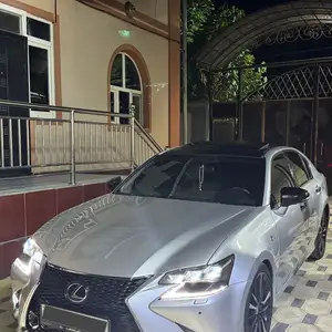 Lexus GS series, 2014