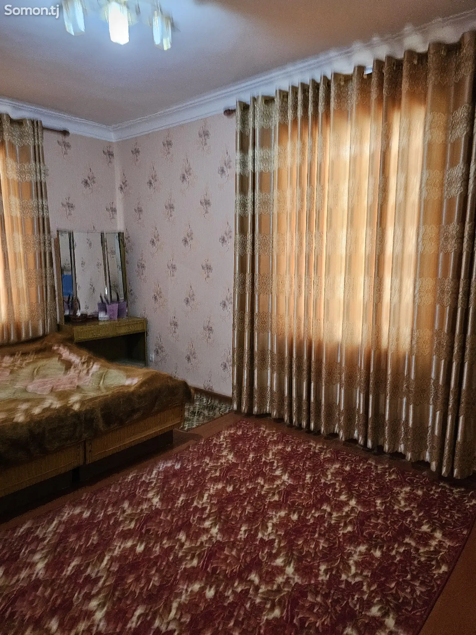 3-комн. квартира, 2 этаж, 67 м², богчаи Ворисони Илм-1