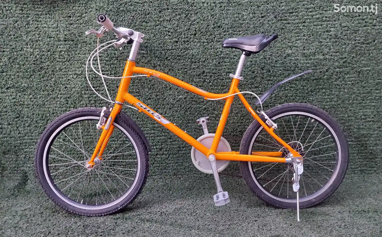 Велосипед корейский-2