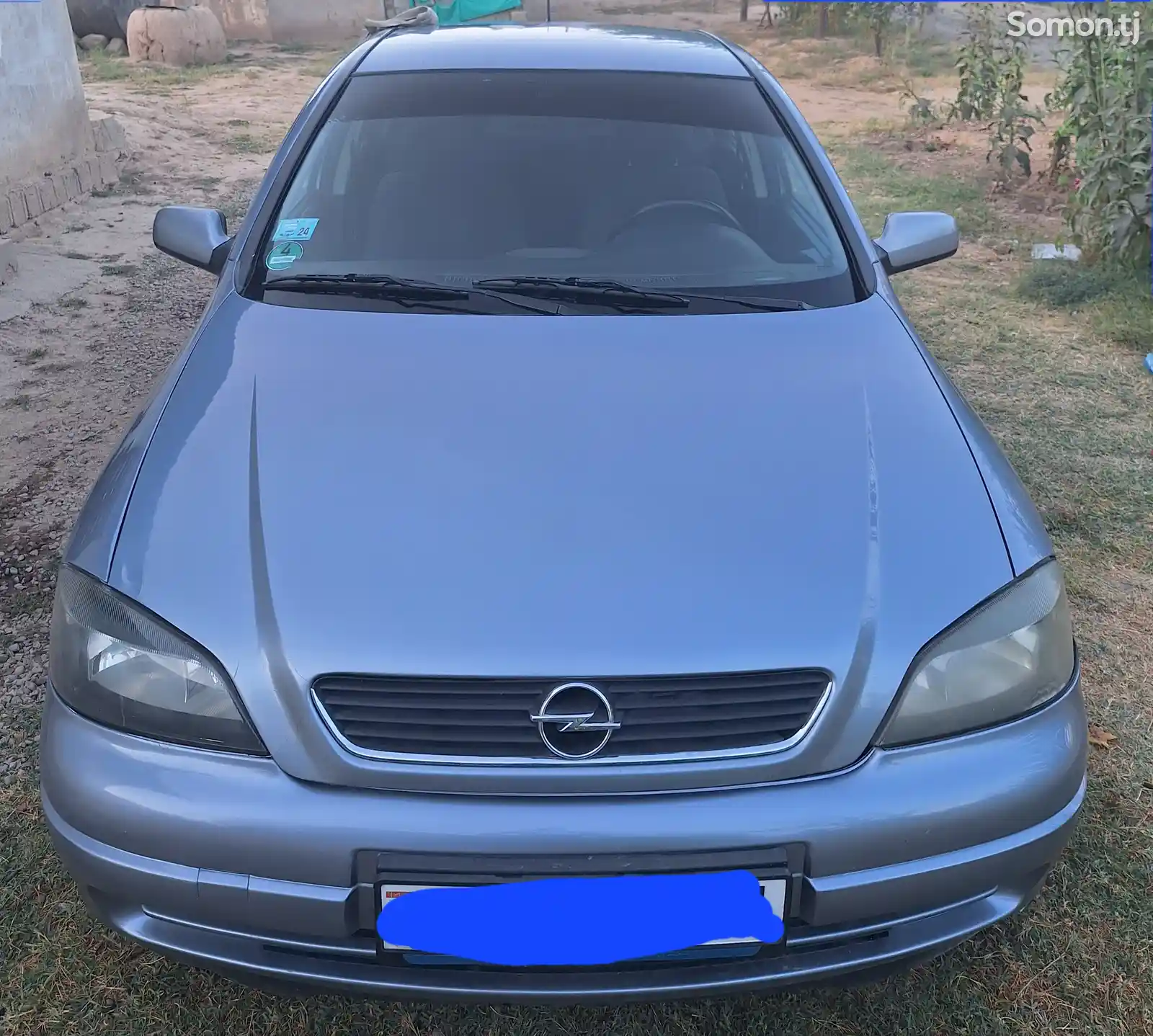 Opel Astra G, 2003-4