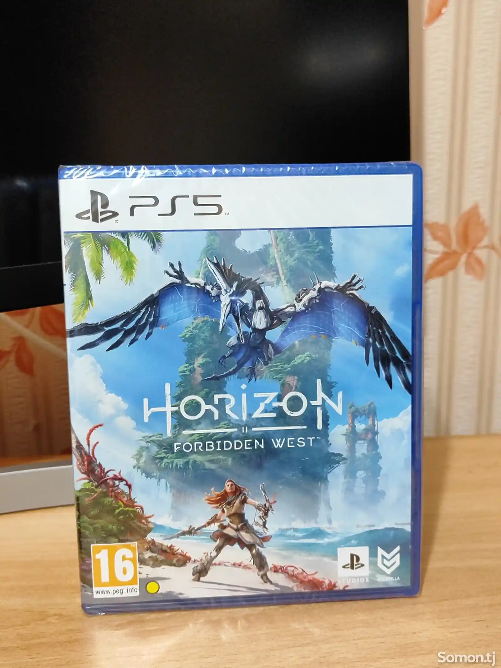 Игра Horizon Forbidden West для PS5