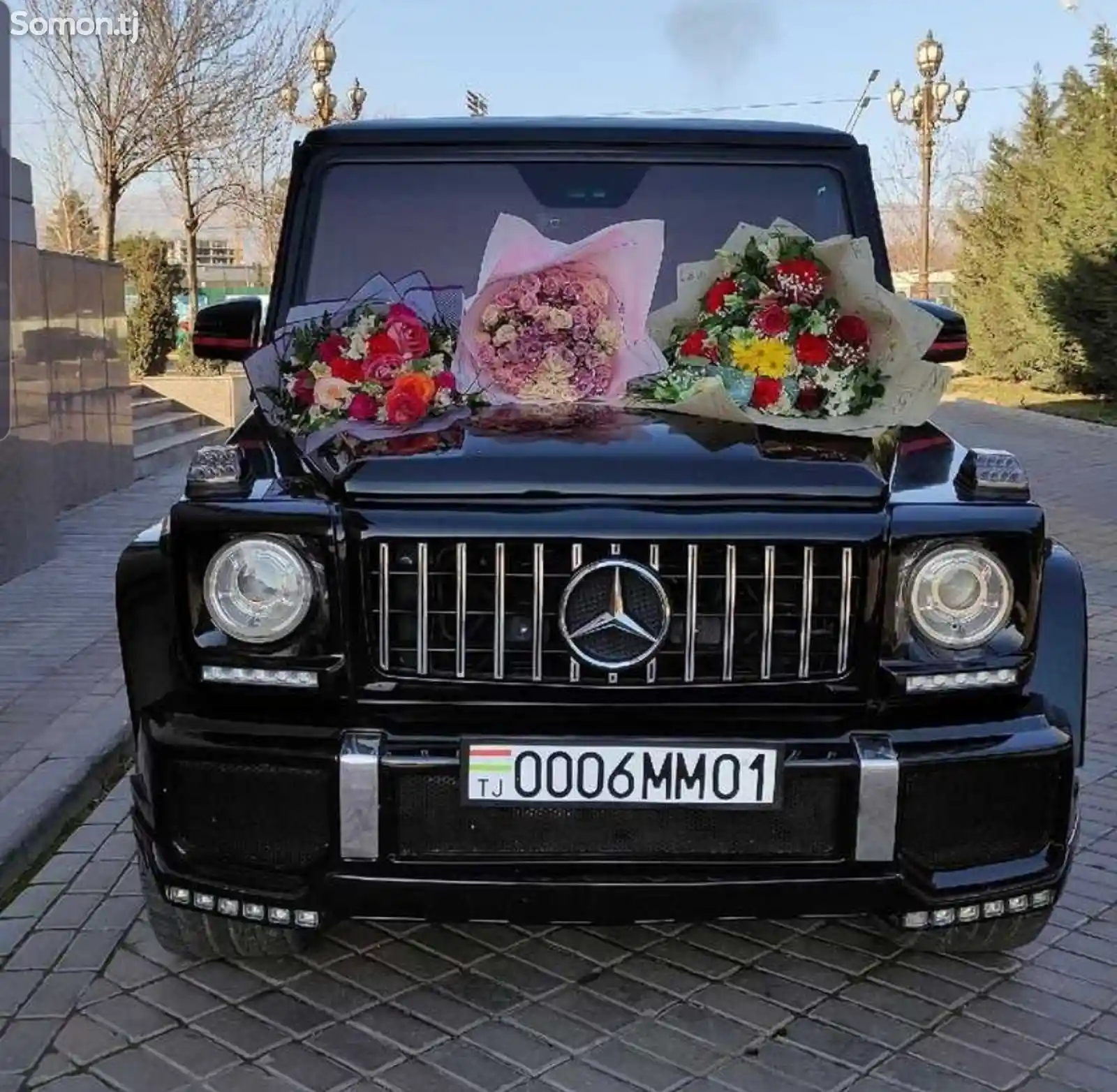 Аренда авто для свадеб-2