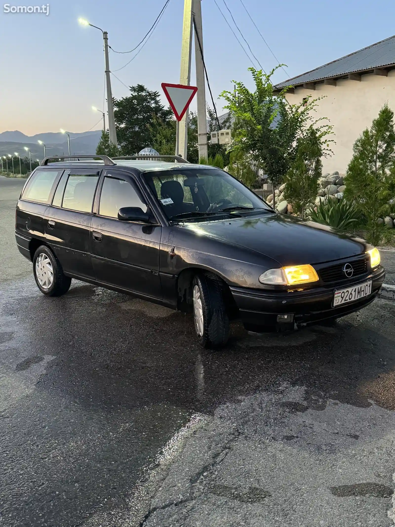 Opel Calibra, 1998-4