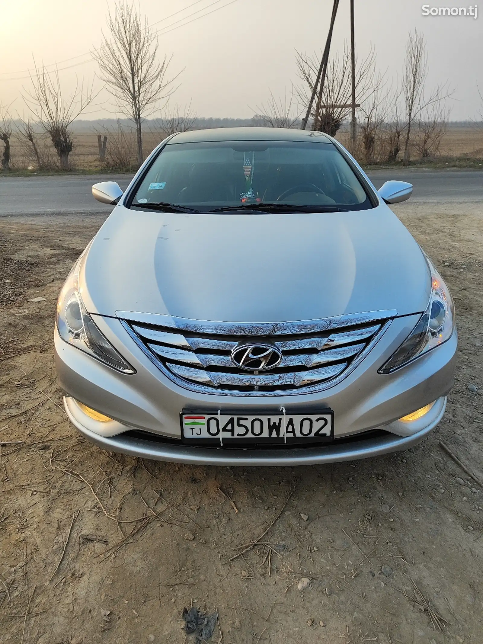 Hyundai Sonata, 2011-1