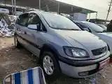 Opel Zafira, 1999-2