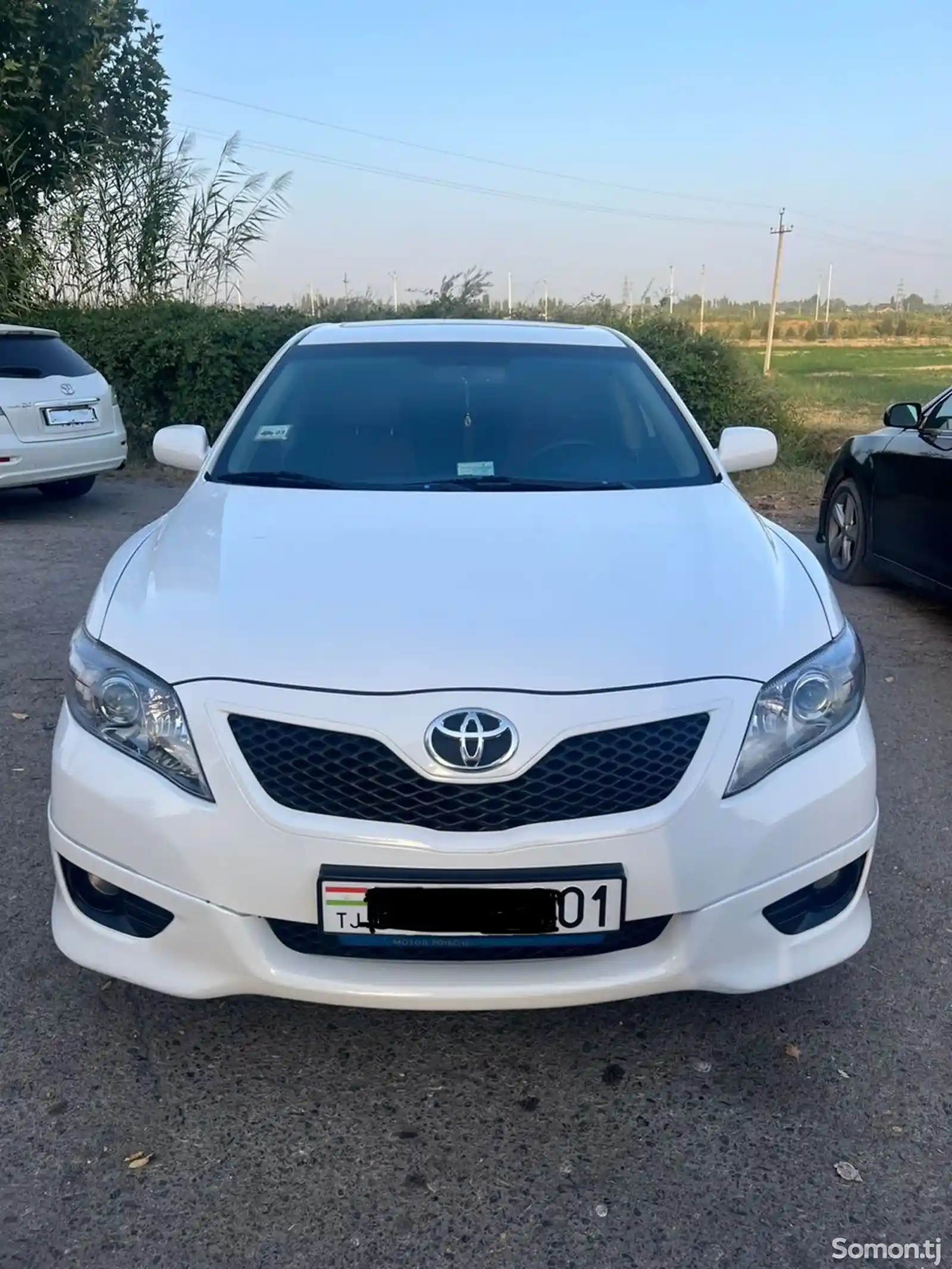 Toyota Camry, 2011-1