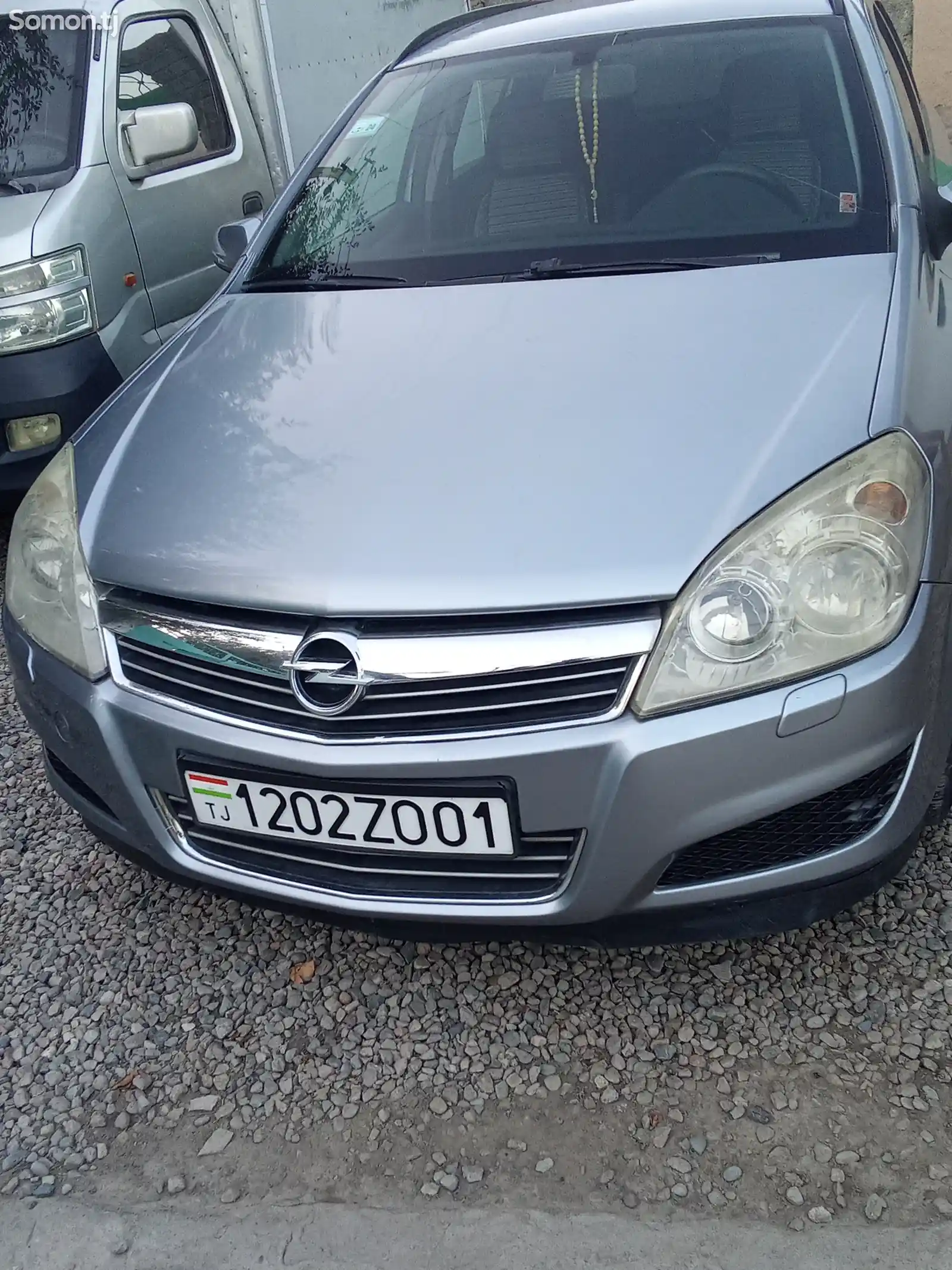 Opel Astra H, 2007-1