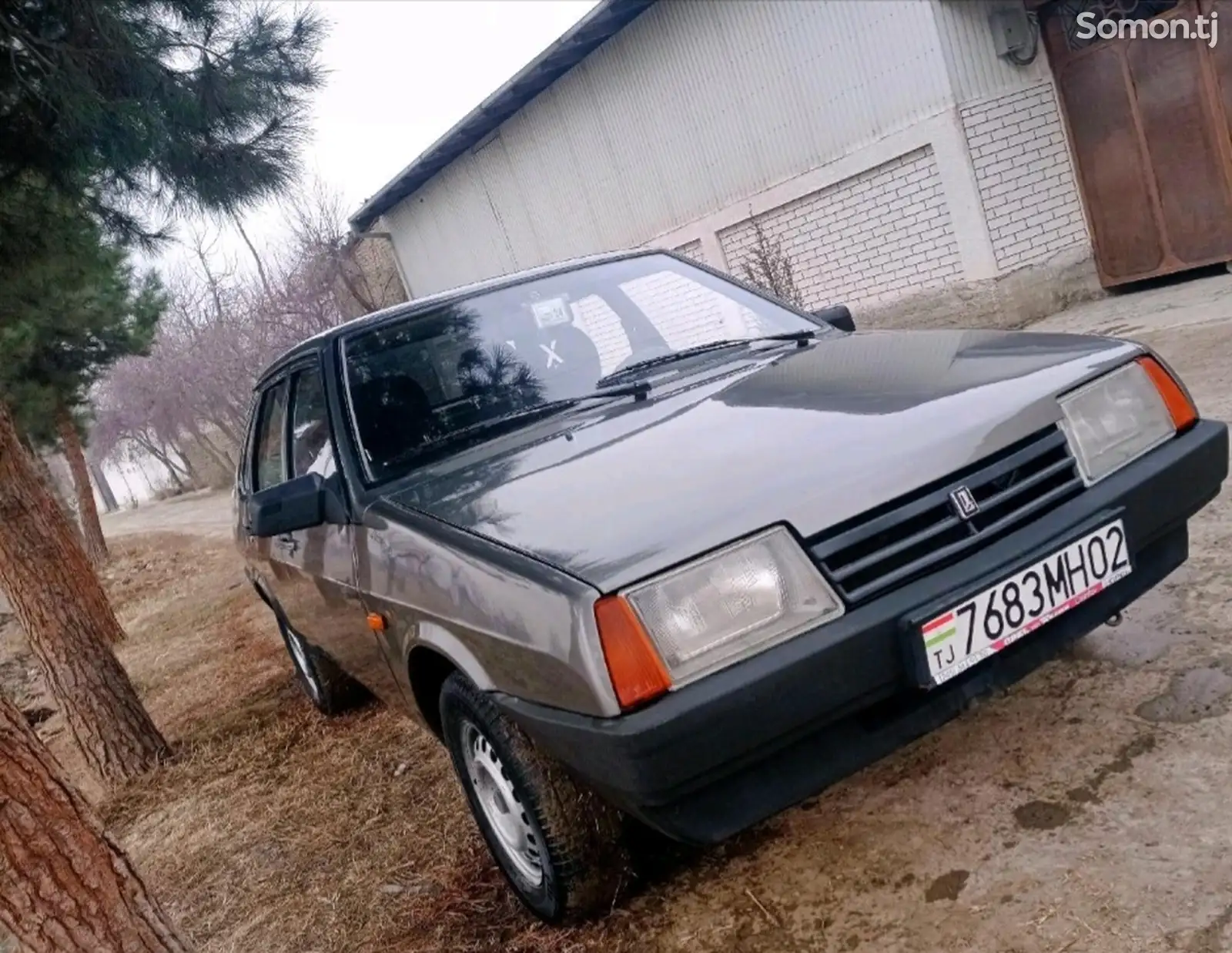 ВАЗ 21099, 1993-1