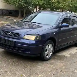 Opel Astra G, 2000