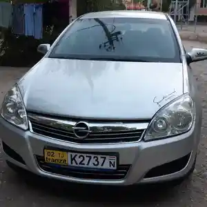 Opel Astra H, 2008