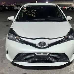 Toyota Vitz, 2014