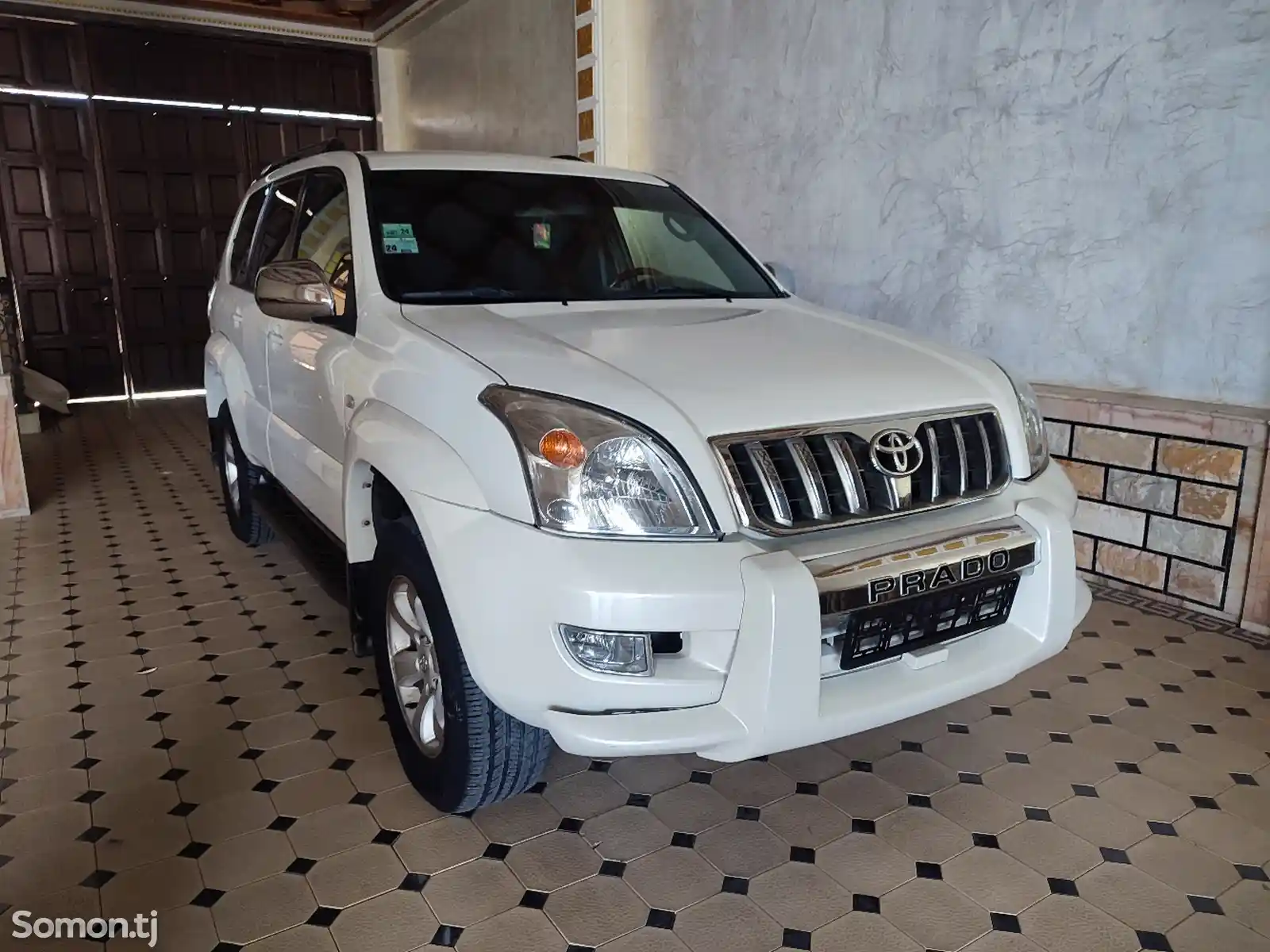 Toyota Land Cruiser Prado, 2009-2