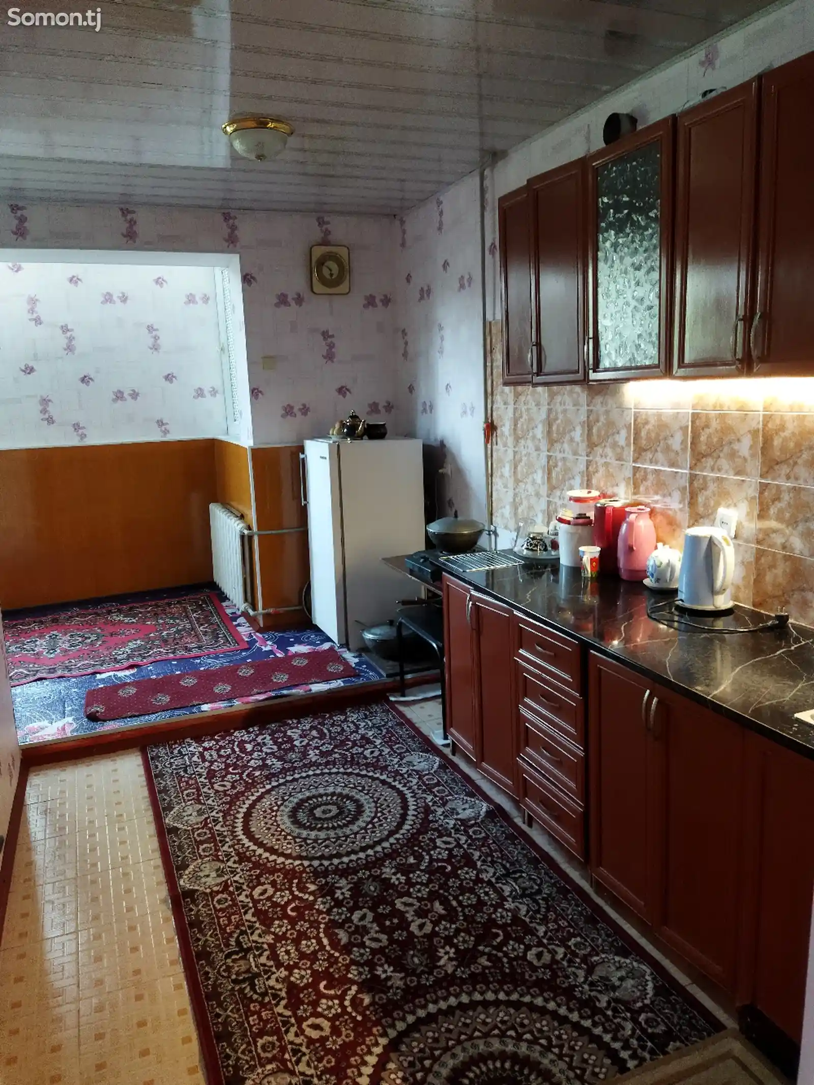 4-комн. квартира, 4 этаж, 90 м², 84мкр-1