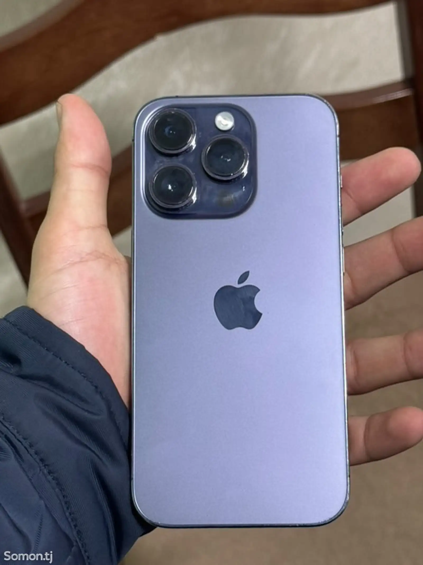 Apple iPhone 14 Pro, 256 gb, Deep Purple-1