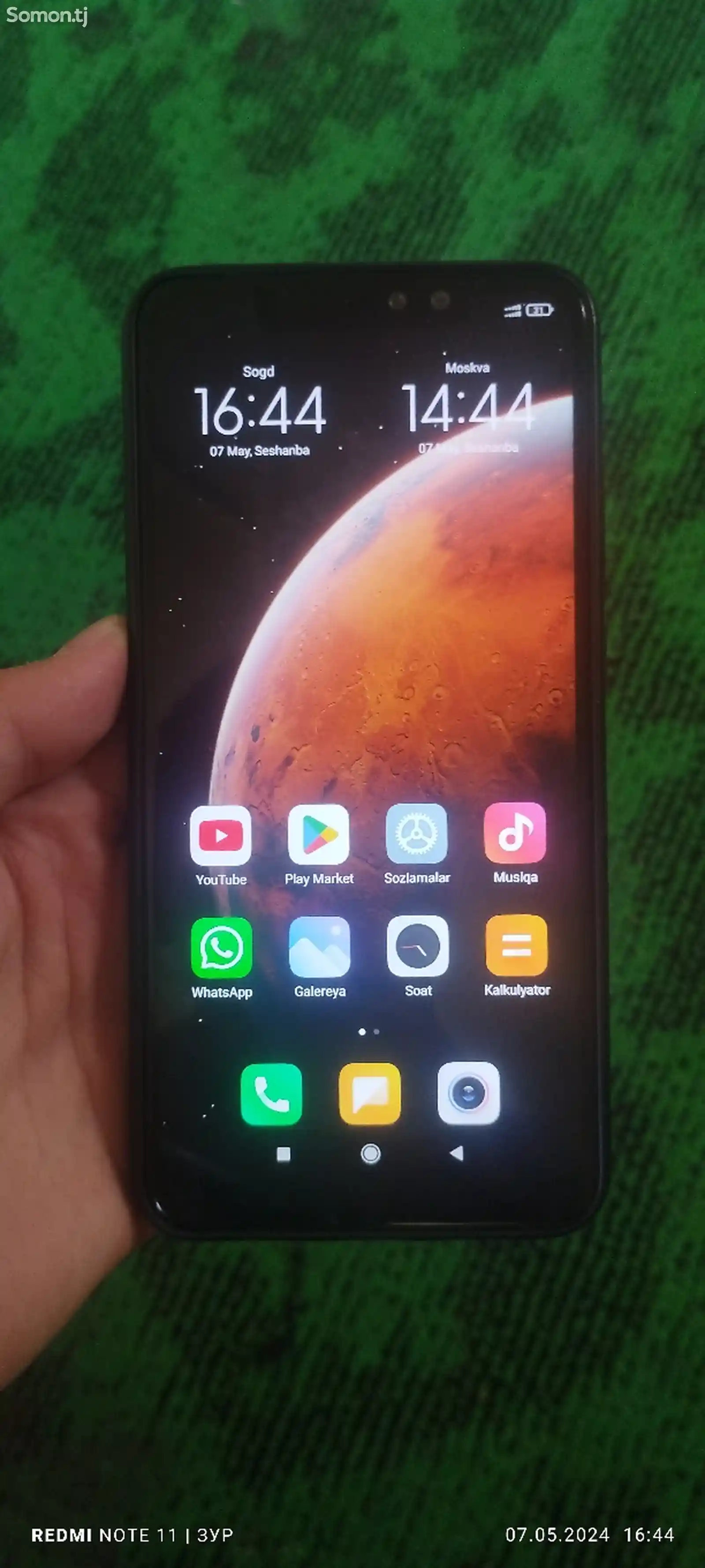 Xiaomi Redmi Note 6 Pro 4/64 gb-1