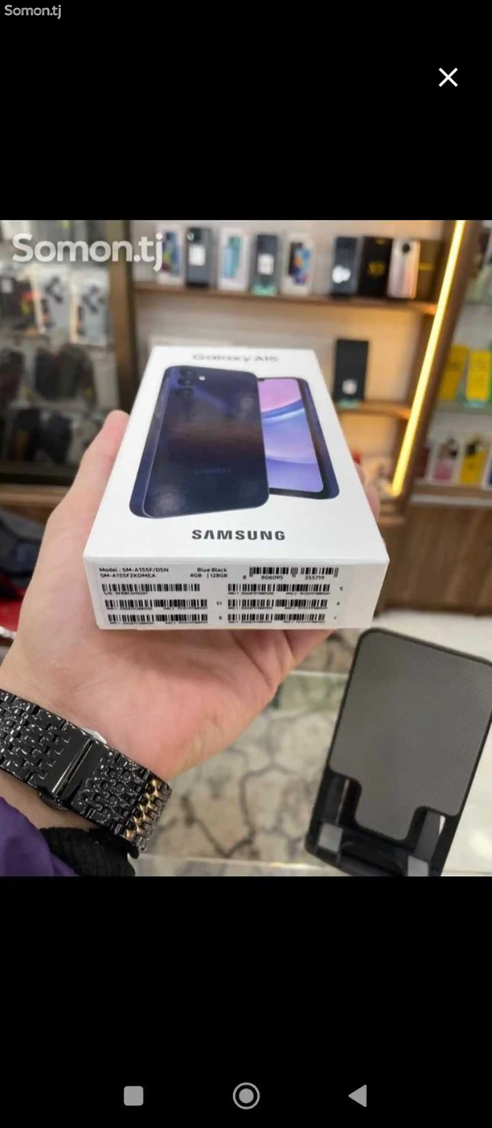 Samsung Galaxy А15-3