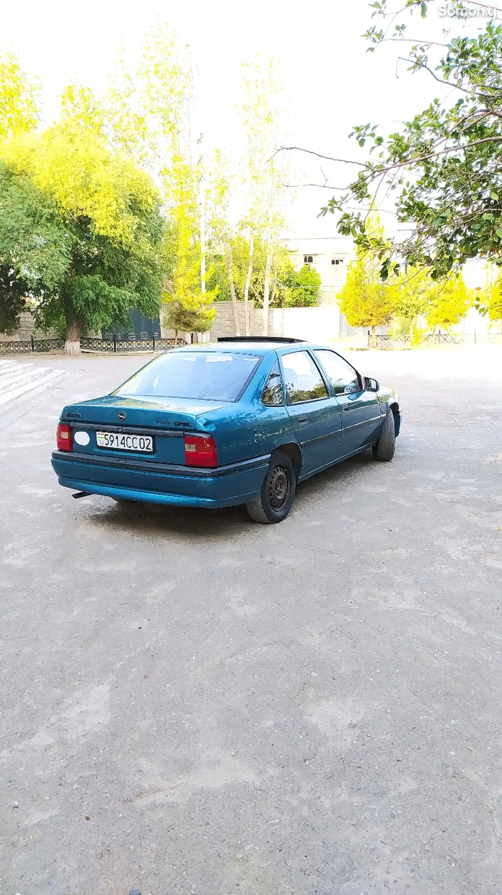 Opel Vectra A, 1992-8