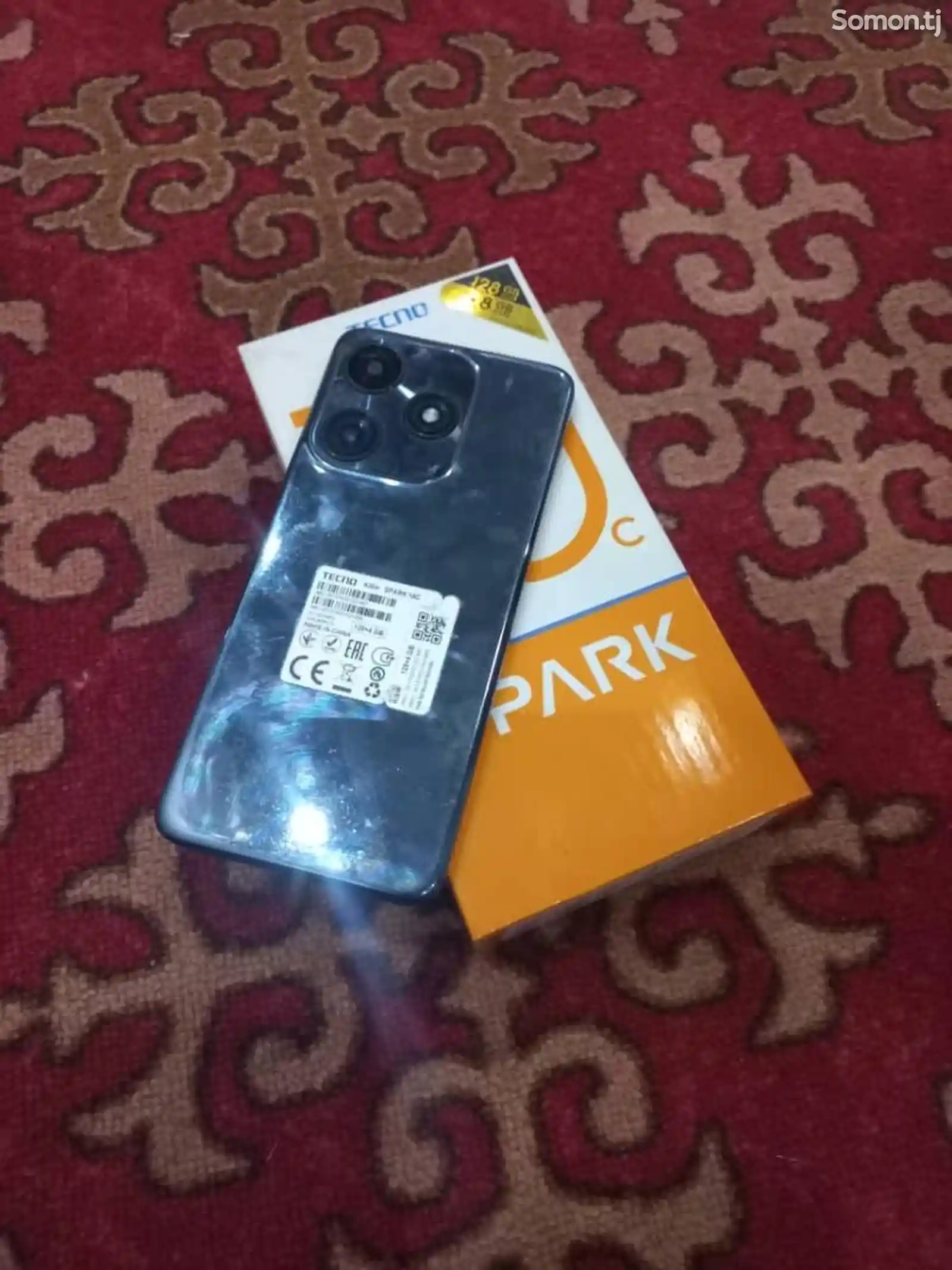 Tecno Spark 10c-3