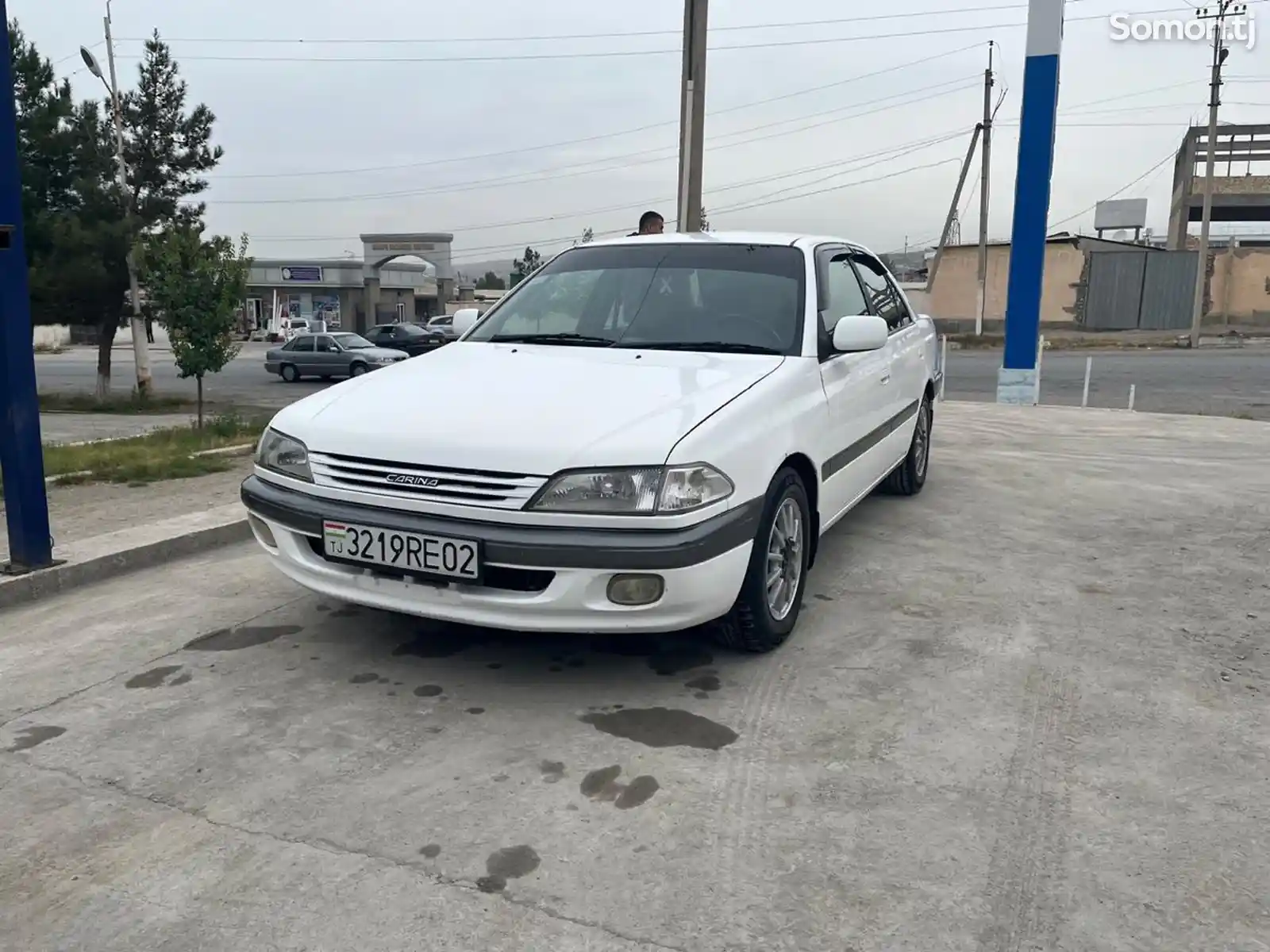 Toyota Carina, 1997-1