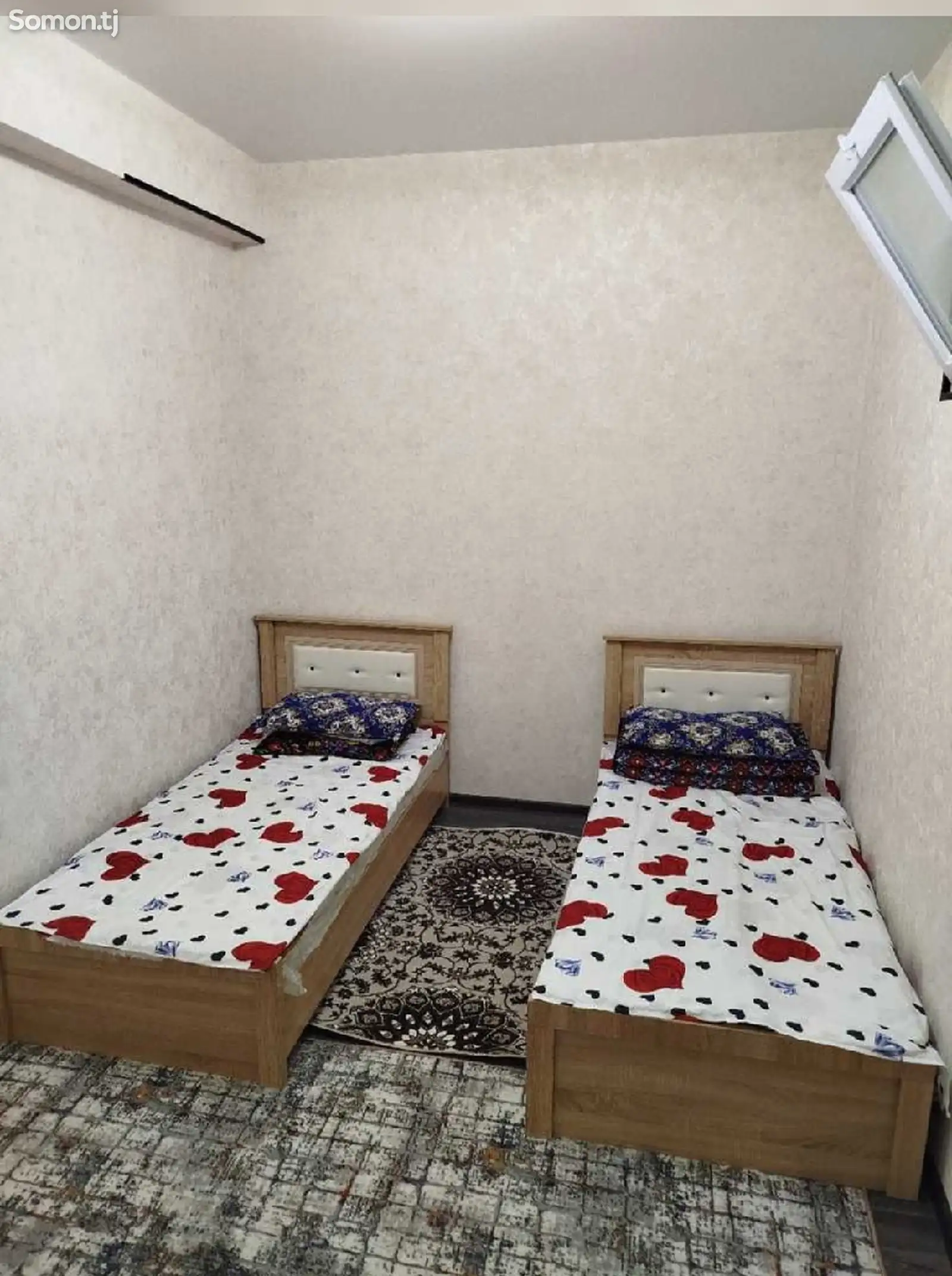 2-комн. квартира, 7 этаж, 62м², 18мкр-1