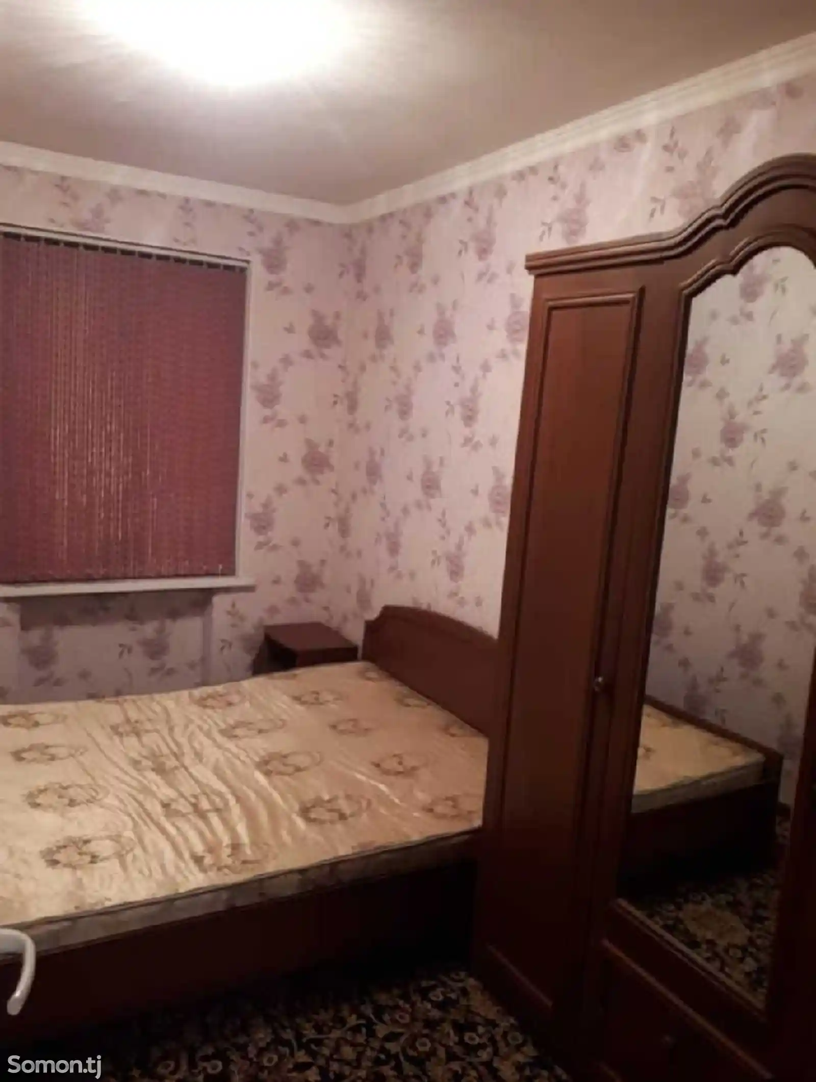 2-комн. квартира, 3 этаж, 50м², универмаг-1