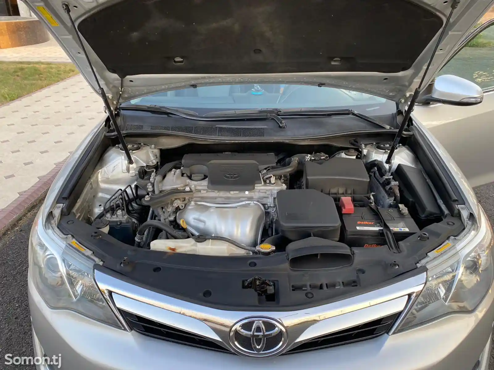 Toyota Camry, 2014-11