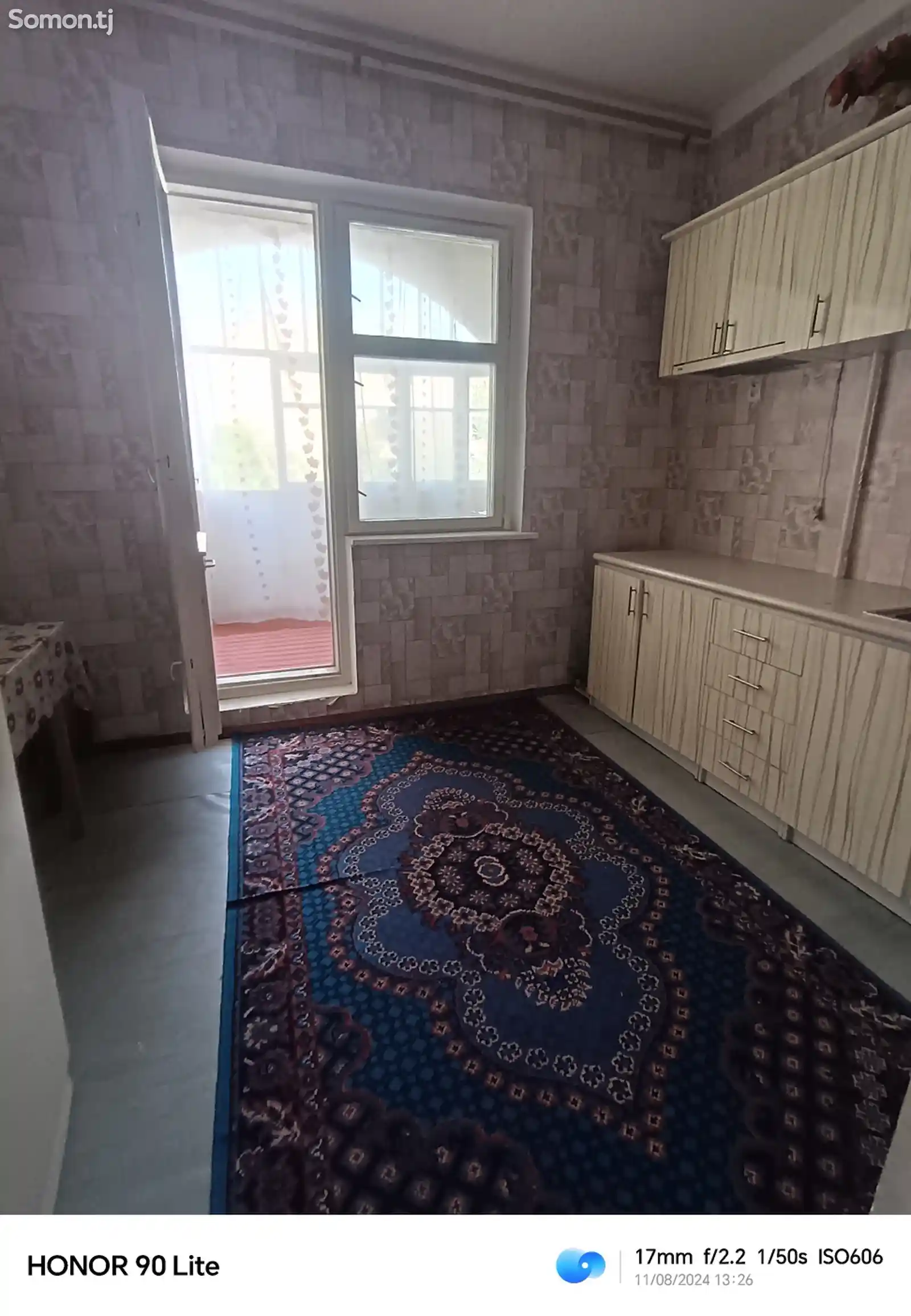 4-комн. квартира, 3 этаж, 84м², 19мкр-5