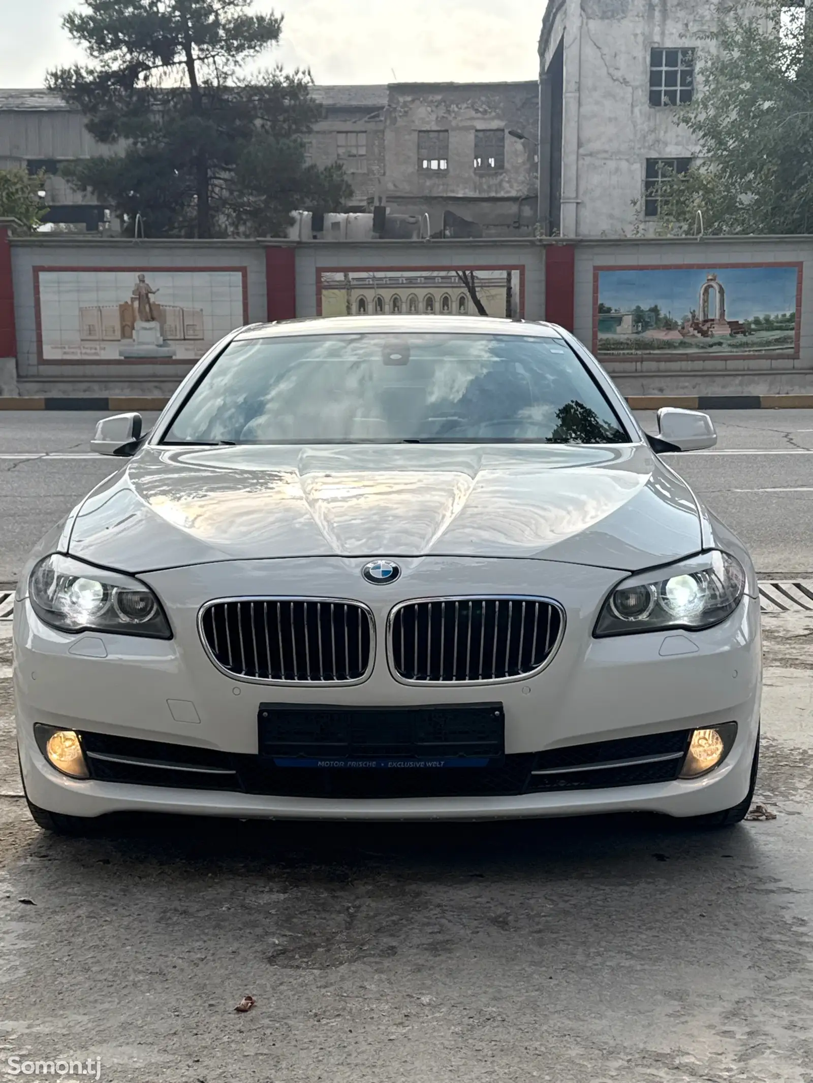 BMW 5 series, 2011-5