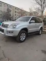 Toyota Land Cruiser Prado, 2007-2