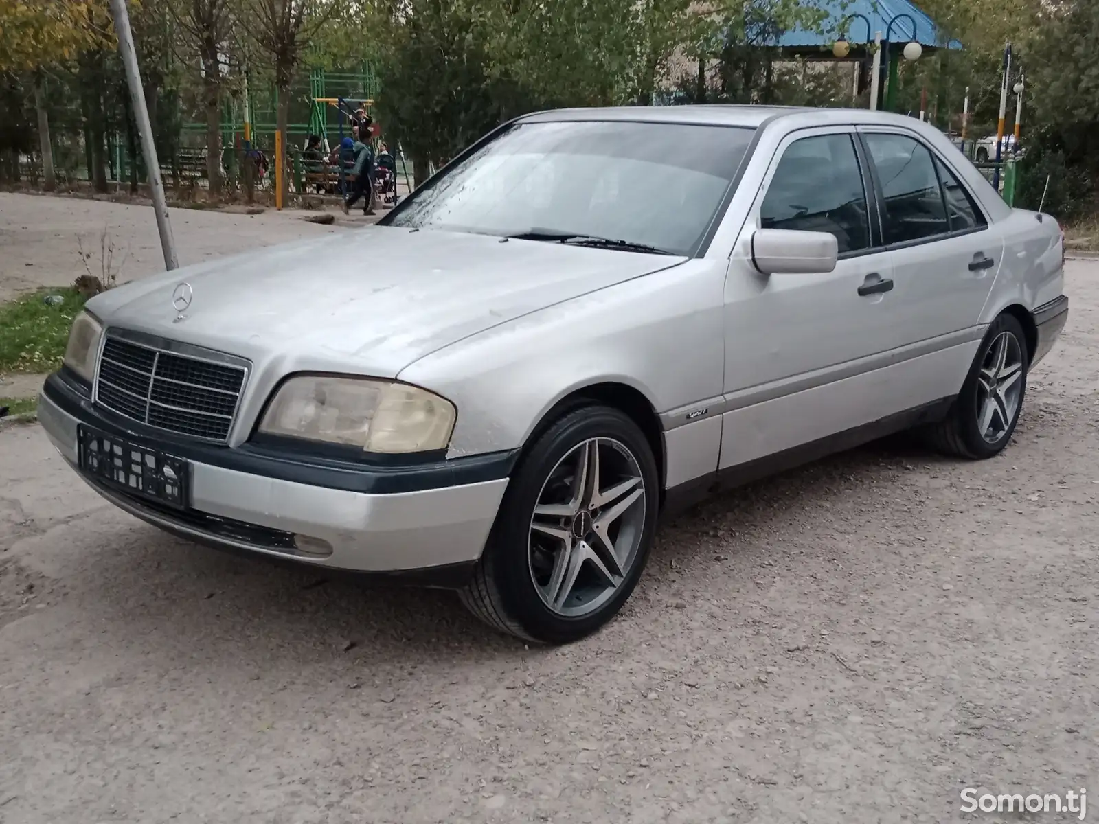 Mercedes-Benz C class, 1995-1