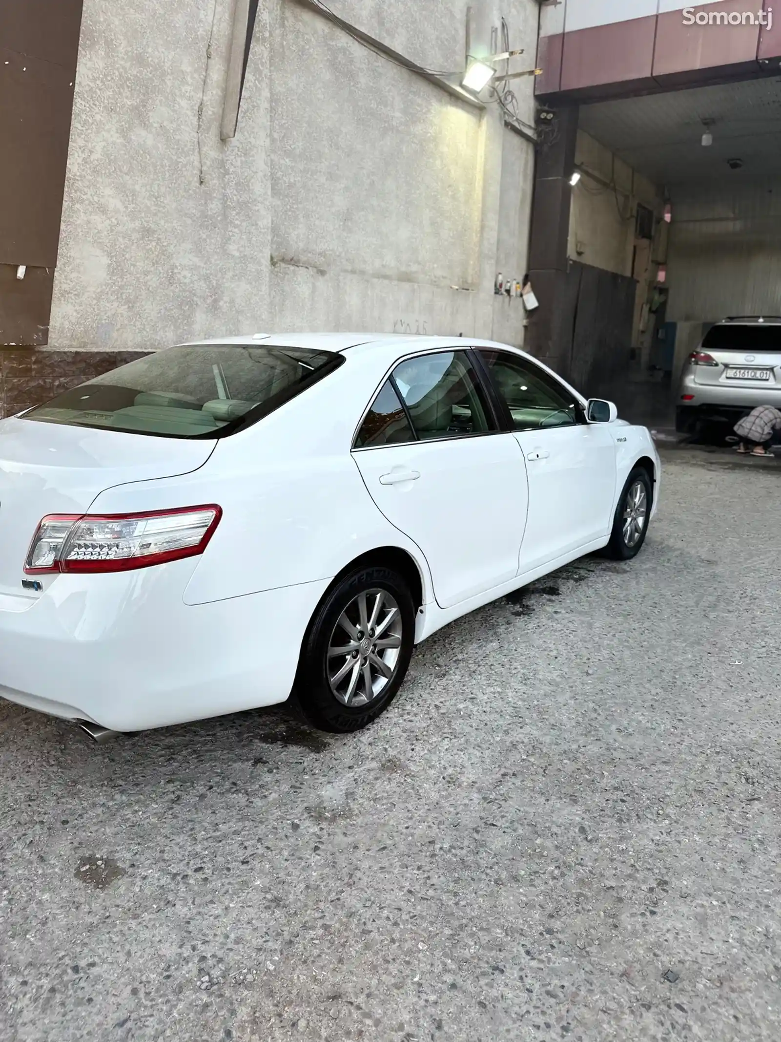 Toyota Camry, 2011-2