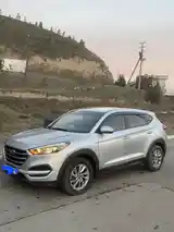 Hyundai Tucson, 2017-3