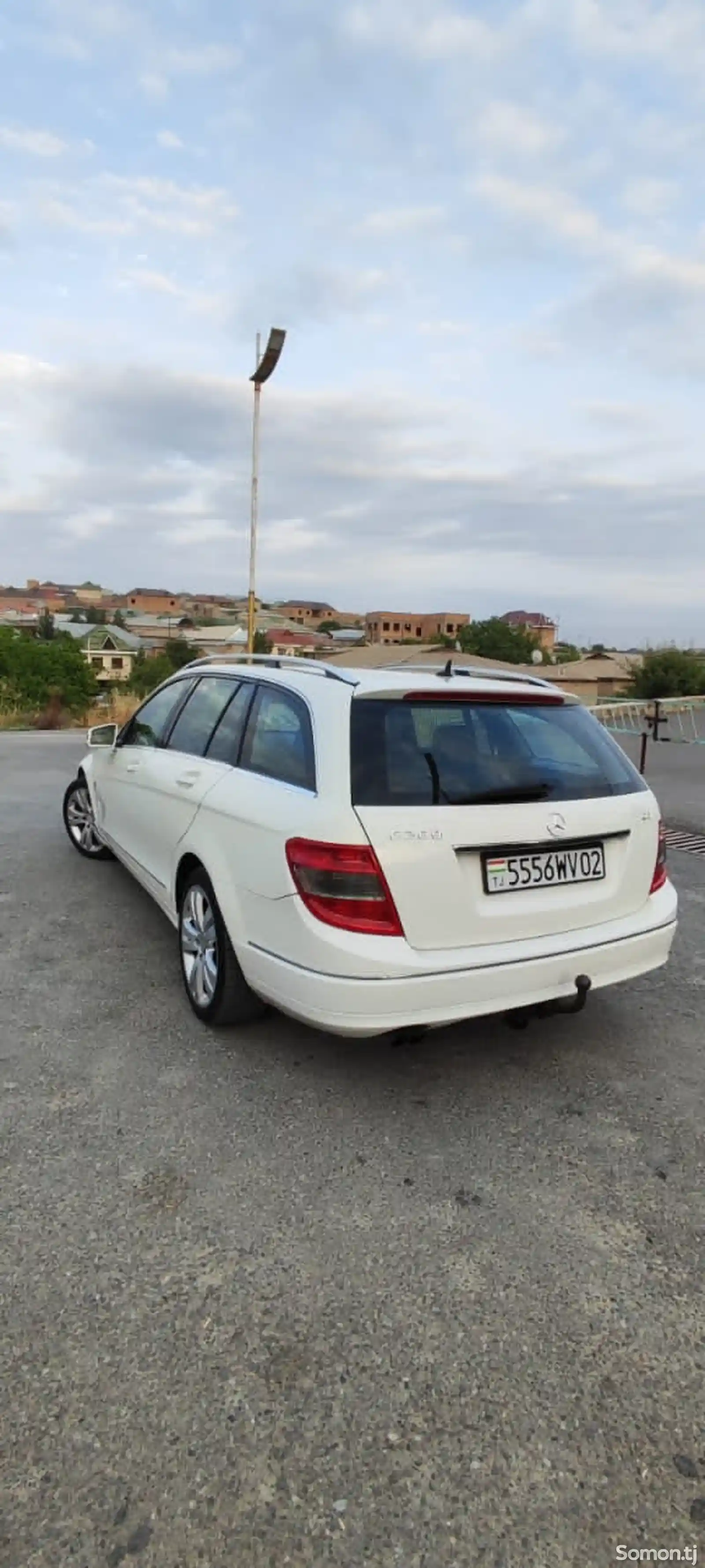 Mercedes-Benz C class, 2009-14