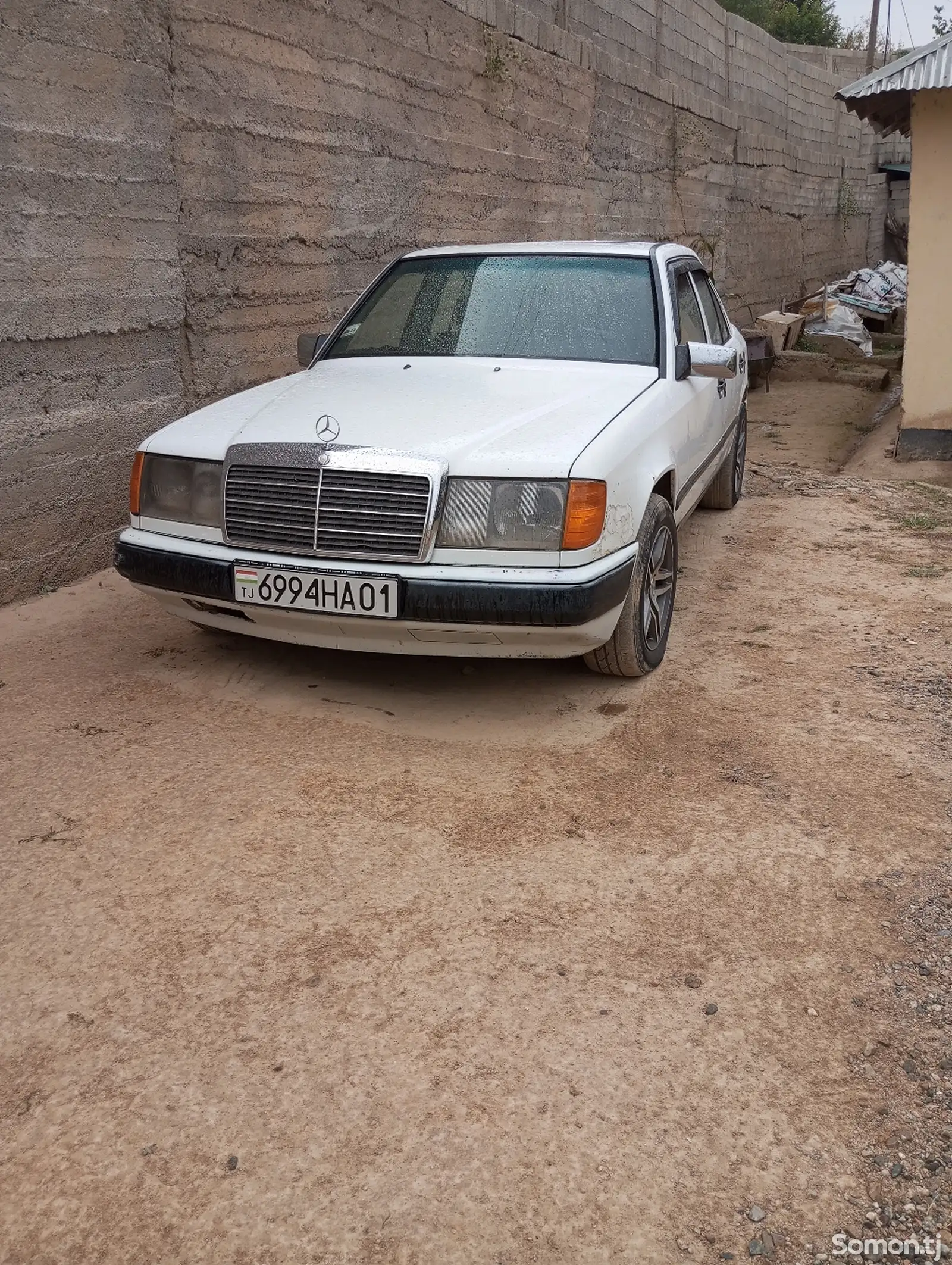 Mercedes-Benz W124, 1987-2