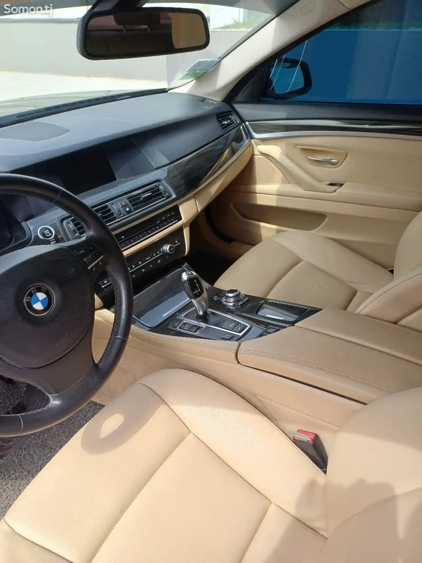 BMW 5 series, 2013-10