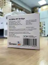 Шлюз SONOFF RF BridgeR2 433MHz-3