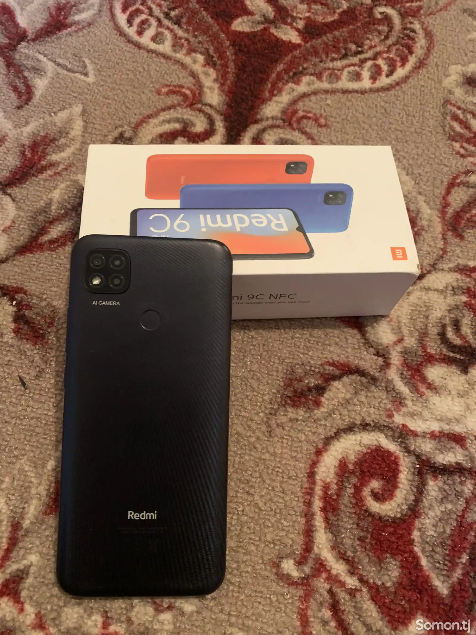 Xiaomi Redmi 9C-2