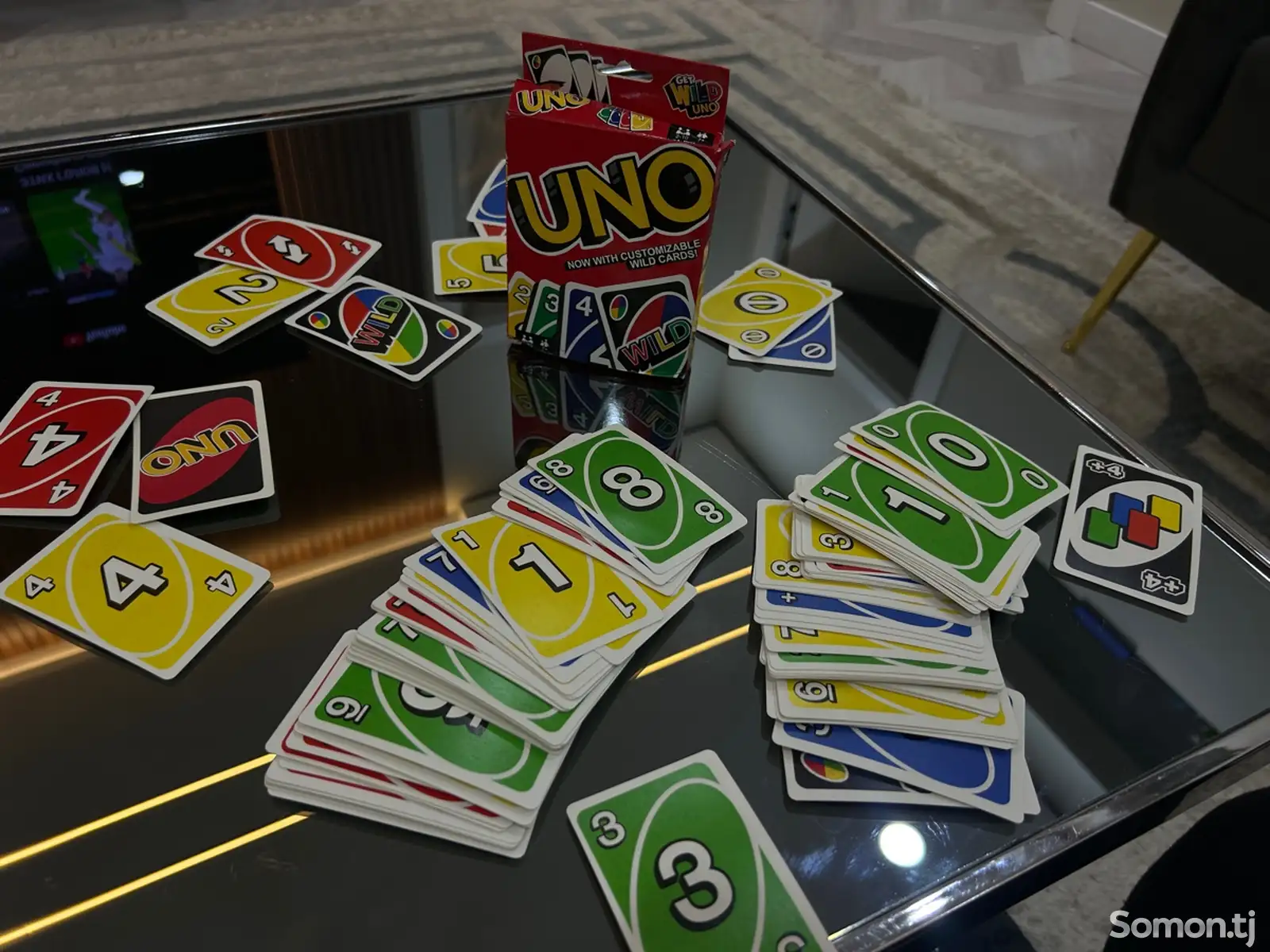 Настольная игра UNO-1