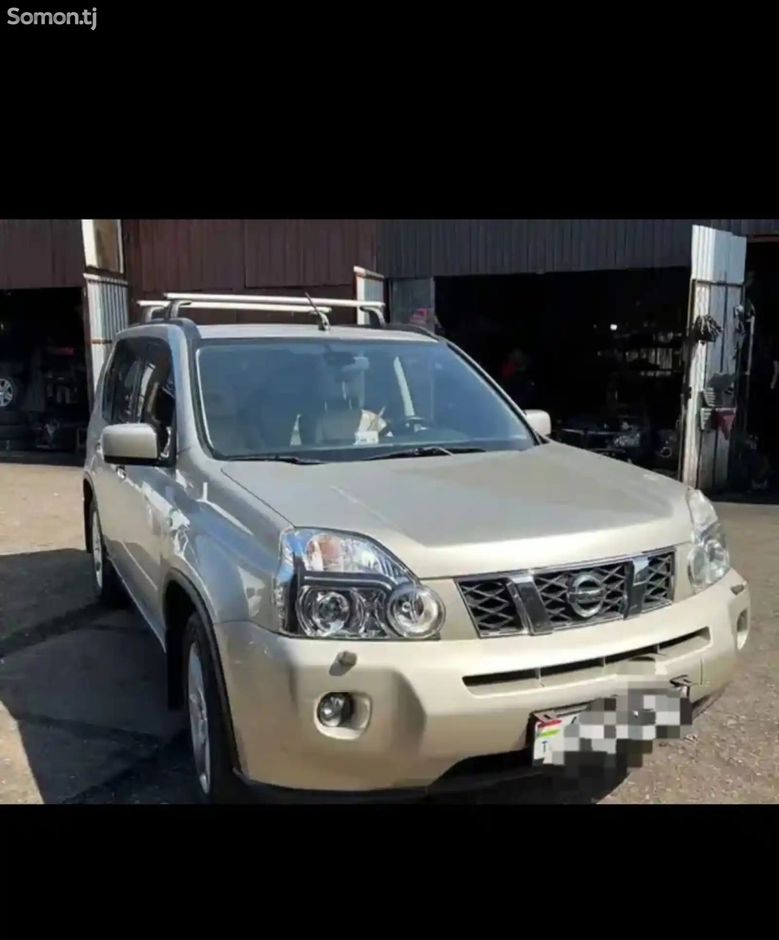 Nissan X-Trail, 2008-5