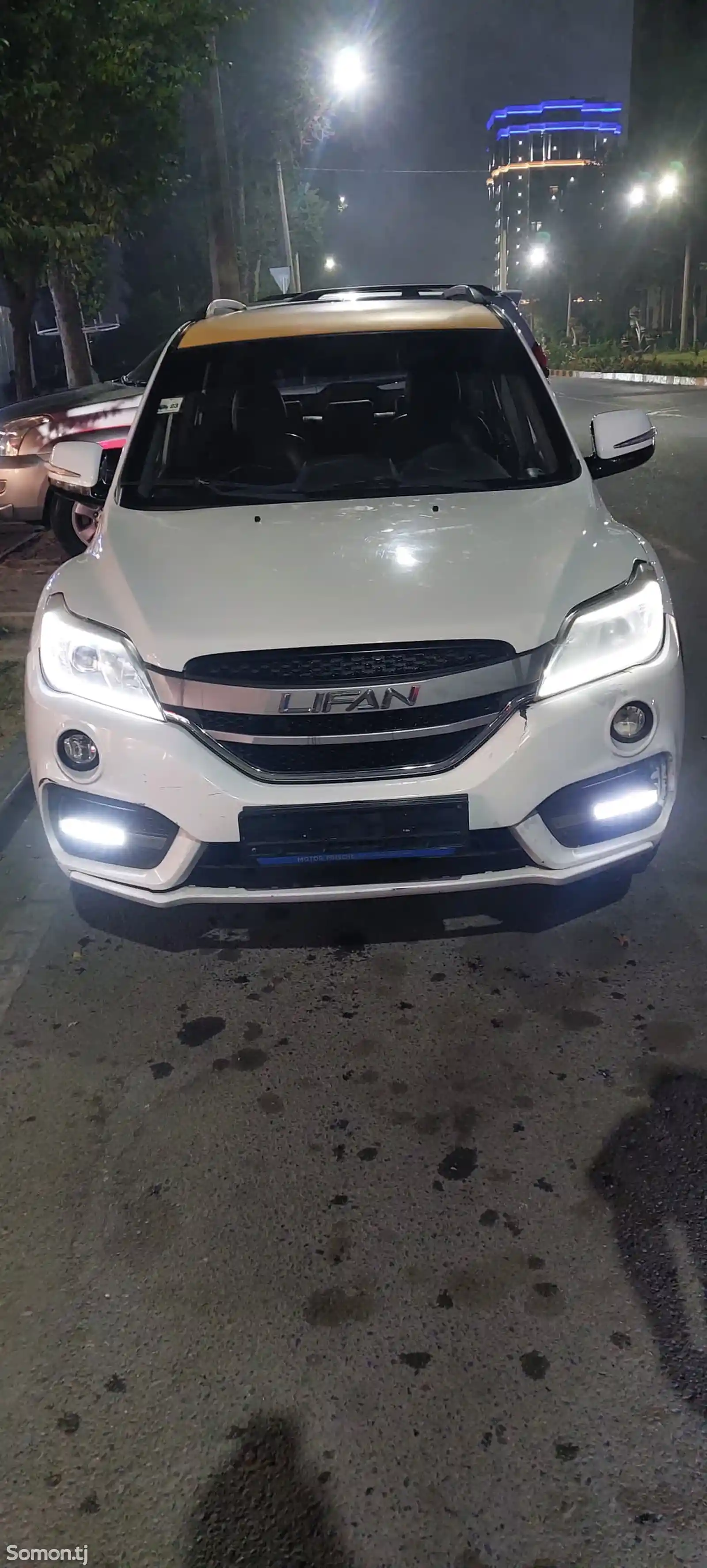 Lifan X50, 2018-2