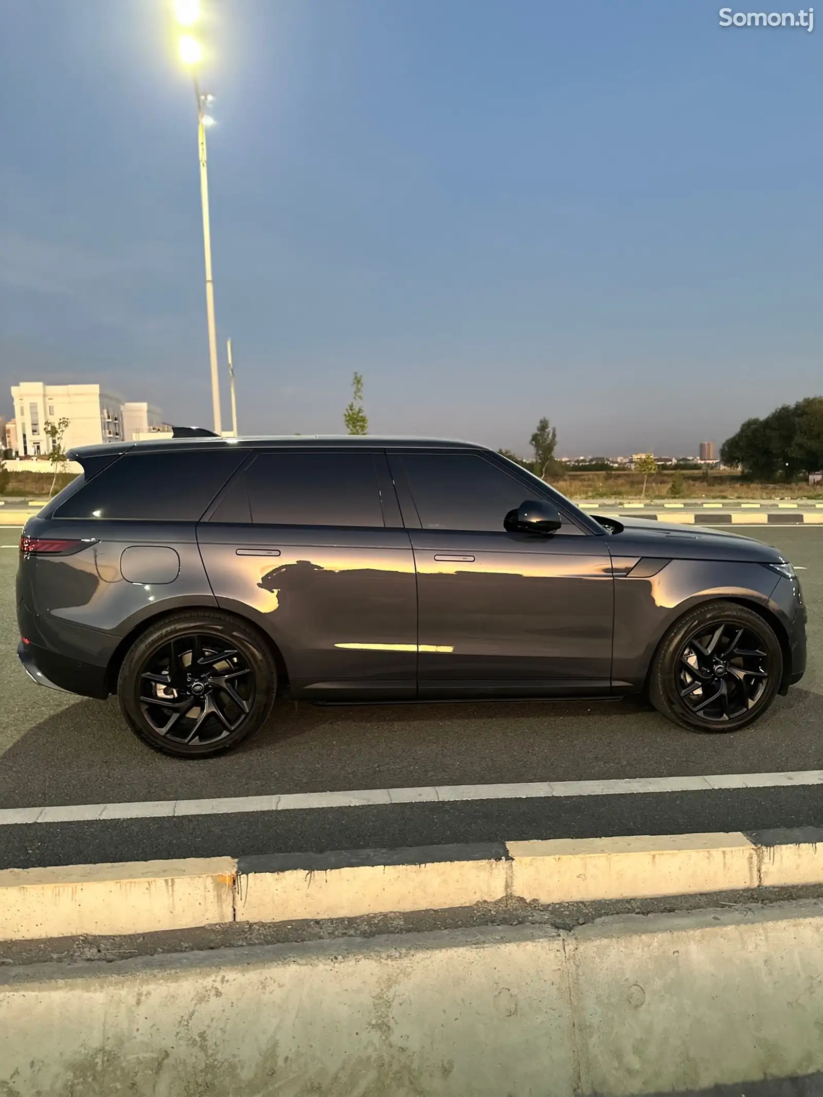 Land Rover Range Rover Sport, 2024-6