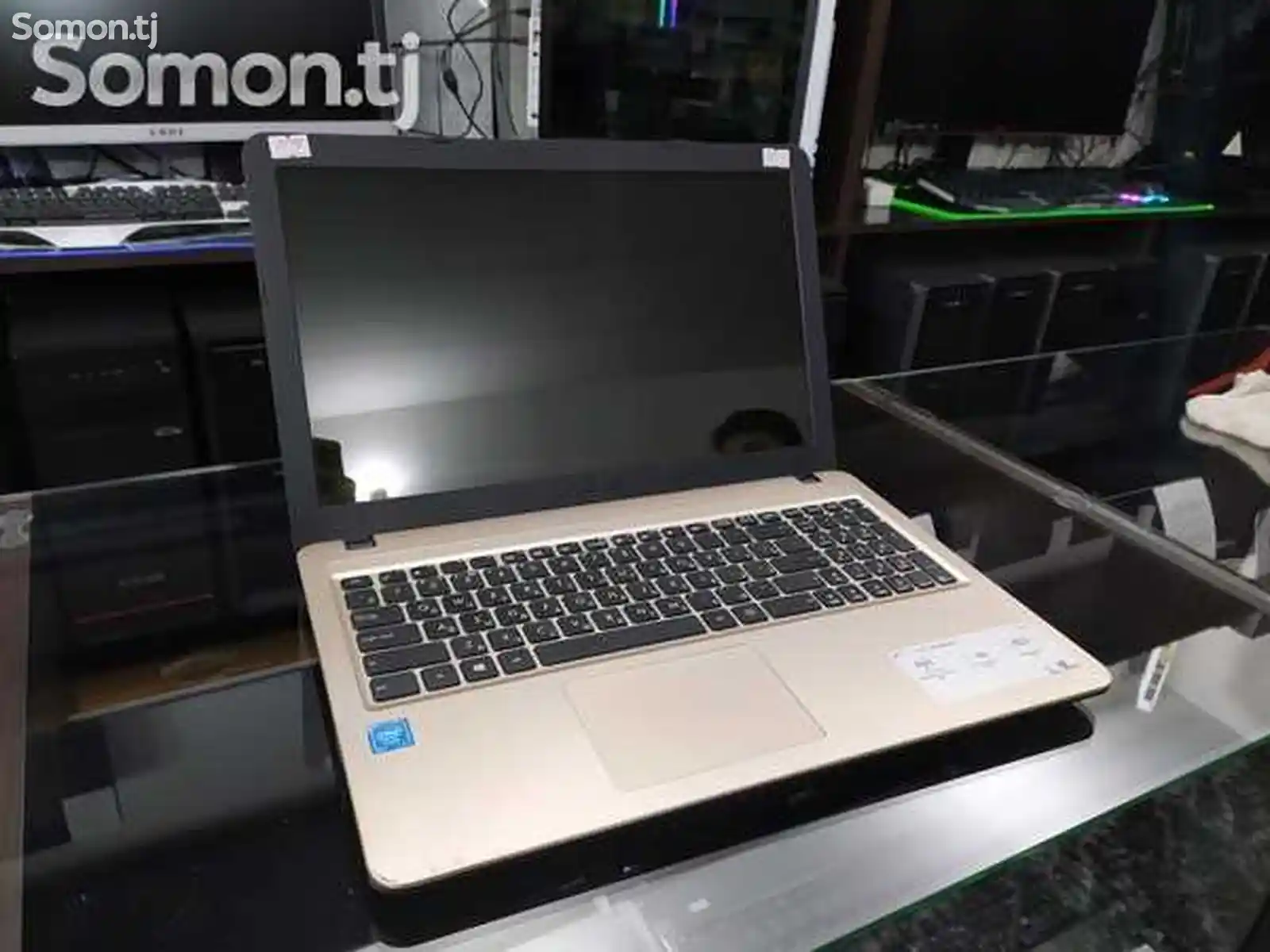 Ноутбук Asus X540NA Intel Celeron 2GB/500GB-2