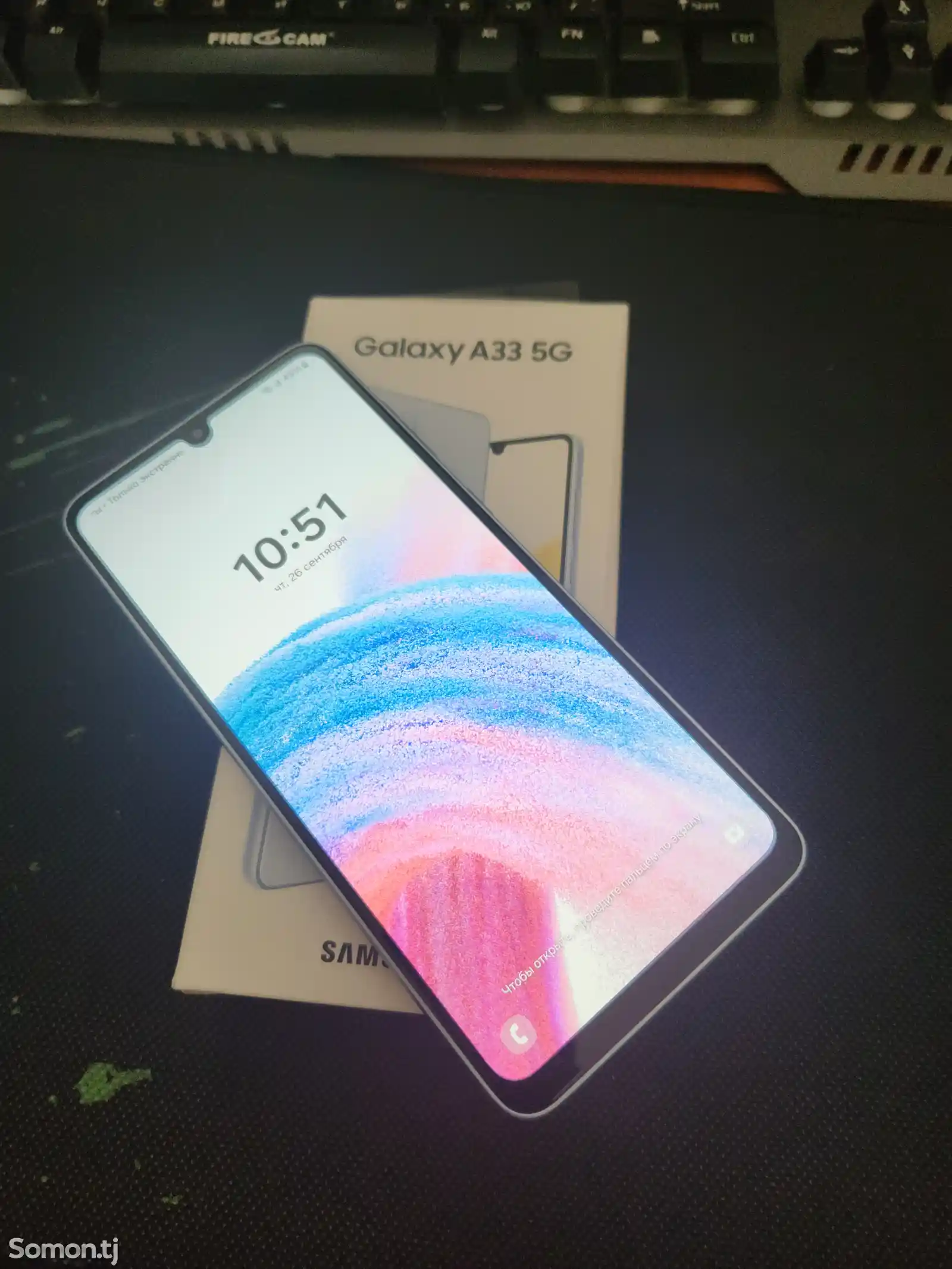 Samsung Galaxy A33 5G-3