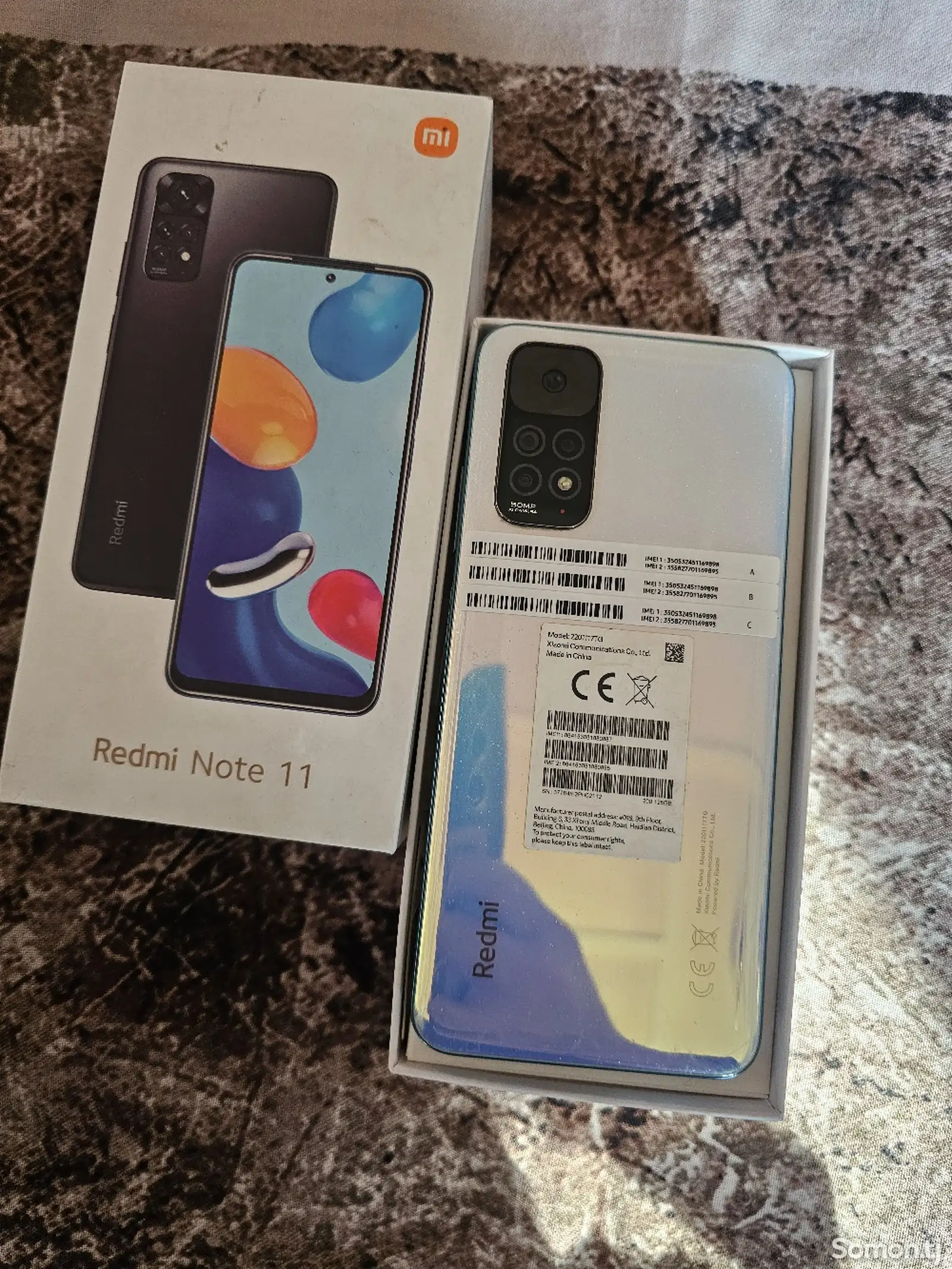 Xiaomi Redmi Note 11