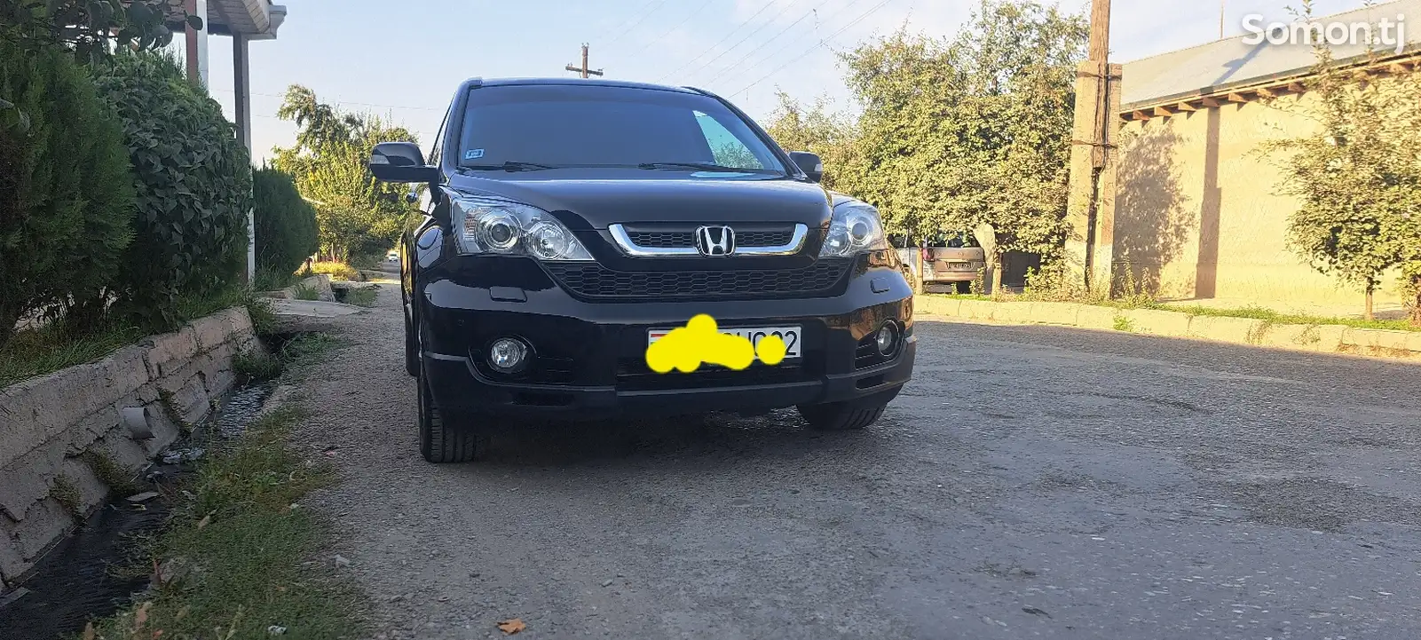 Honda CR-V, 2007-3