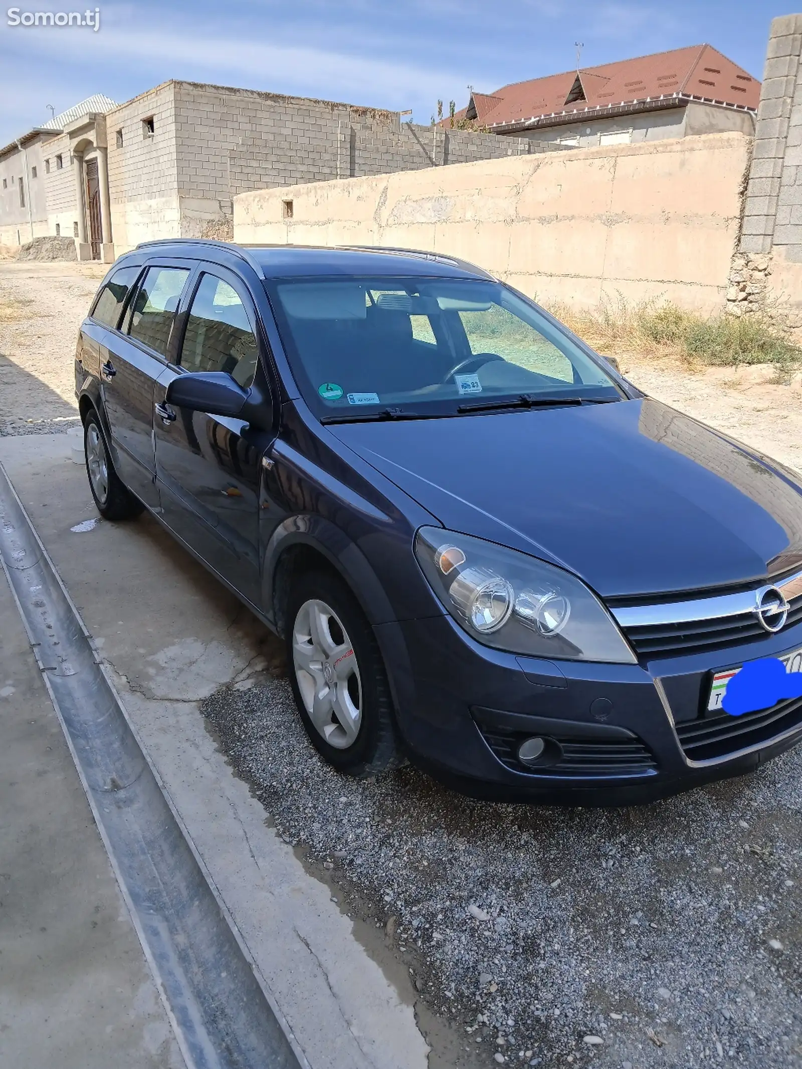 Opel Astra H, 2006-1