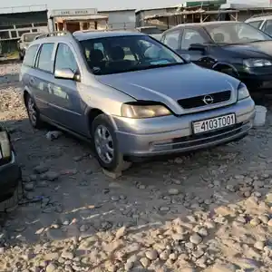 Opel Astra G, 2002