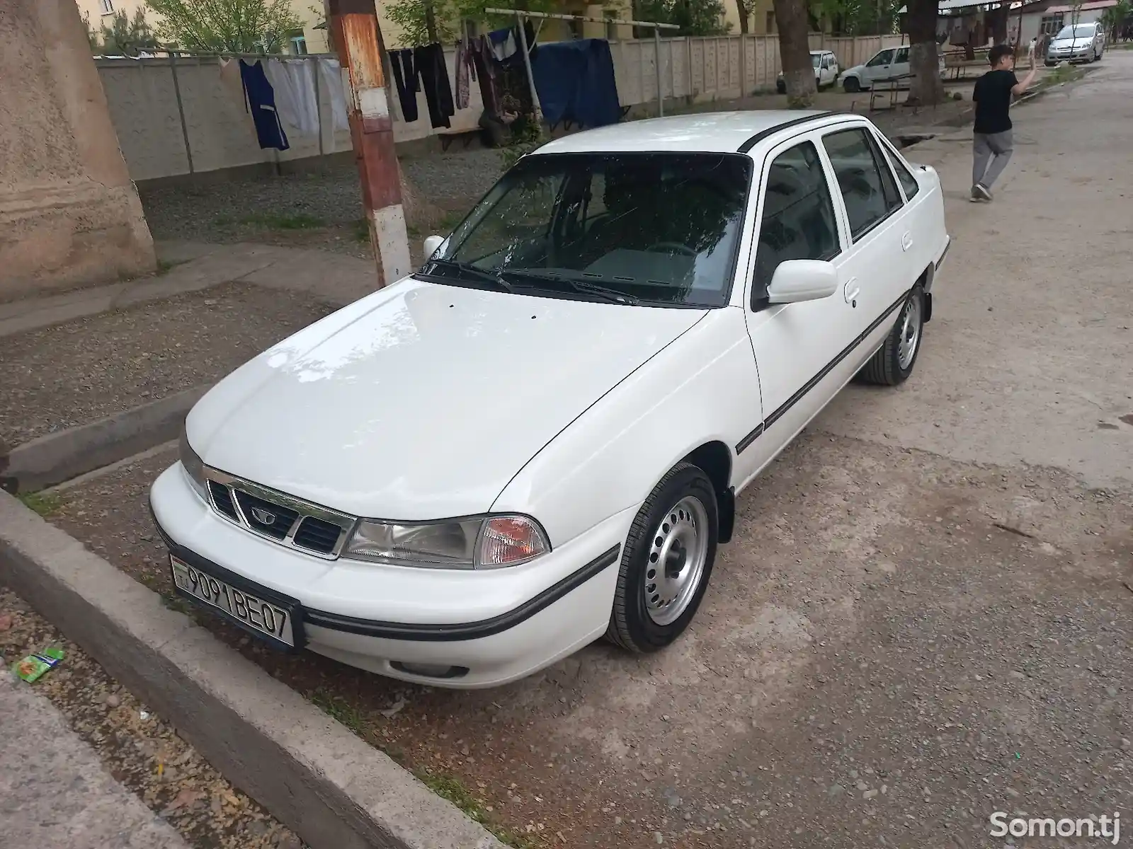 Daewoo Nexia, 1995-1