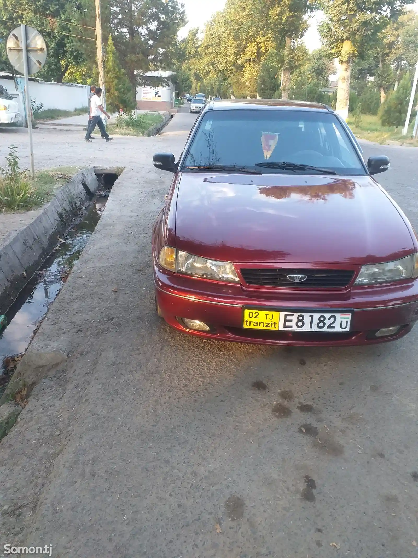 Daewoo Nexia, 1996-1