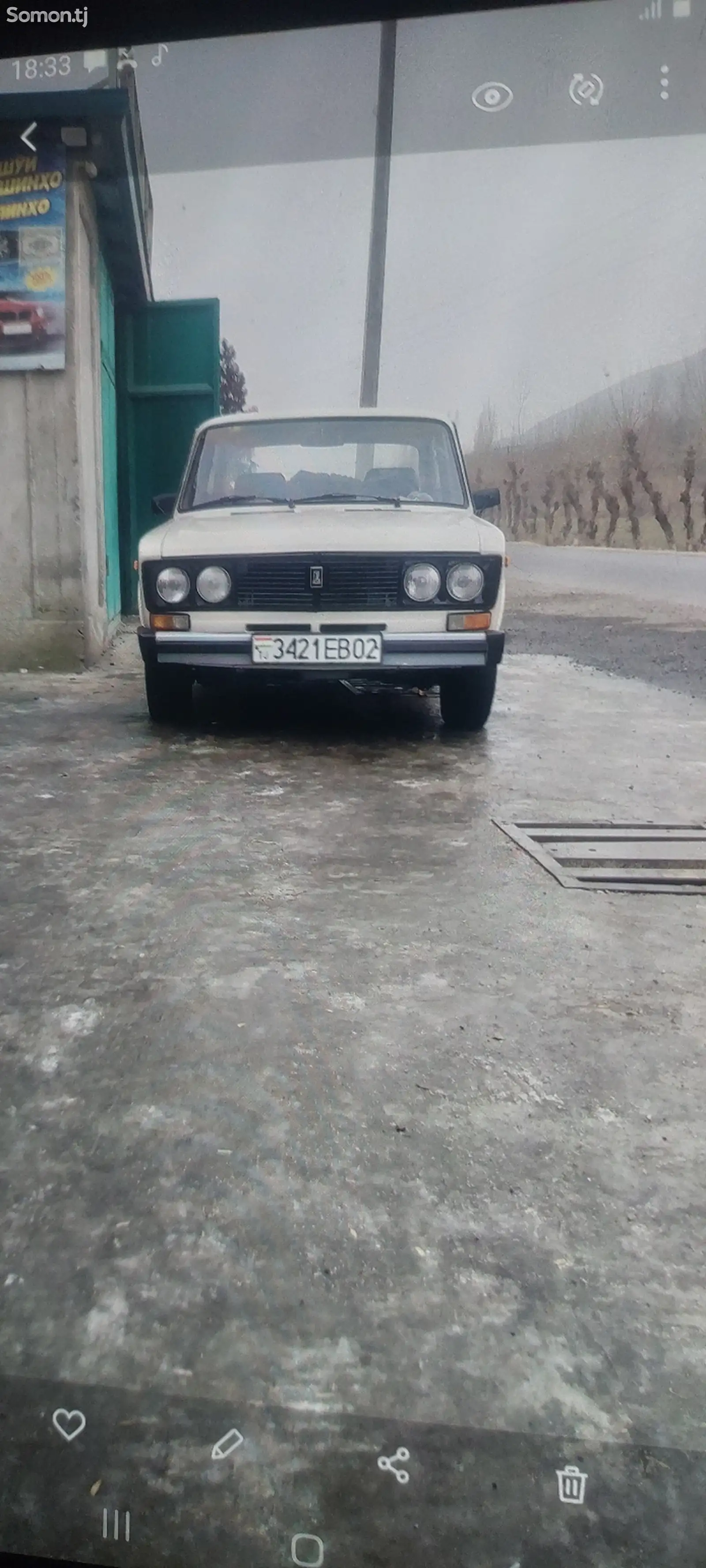 ВАЗ 2106, 1984-1